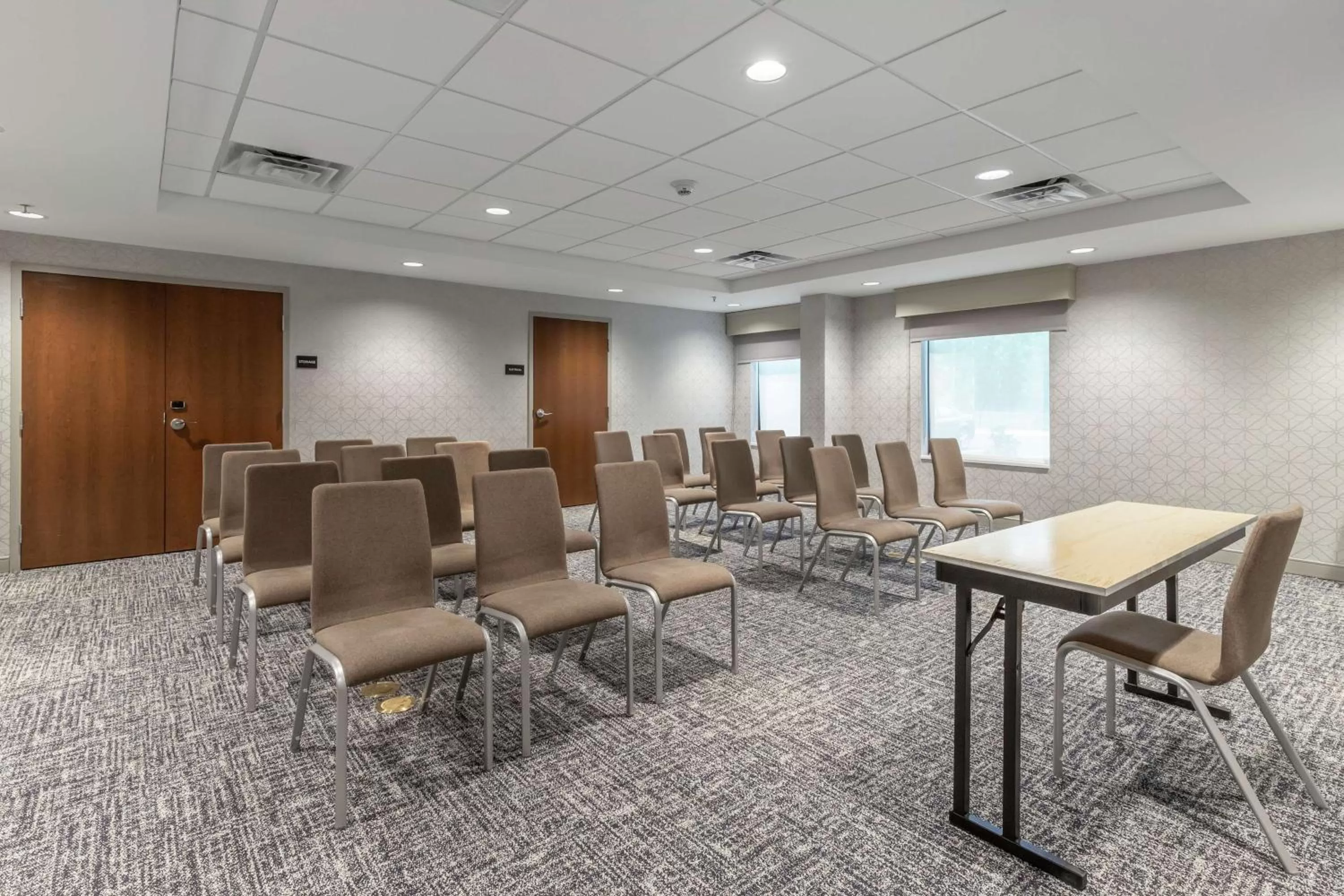 Meeting/conference room in Hampton Inn Camden, SC