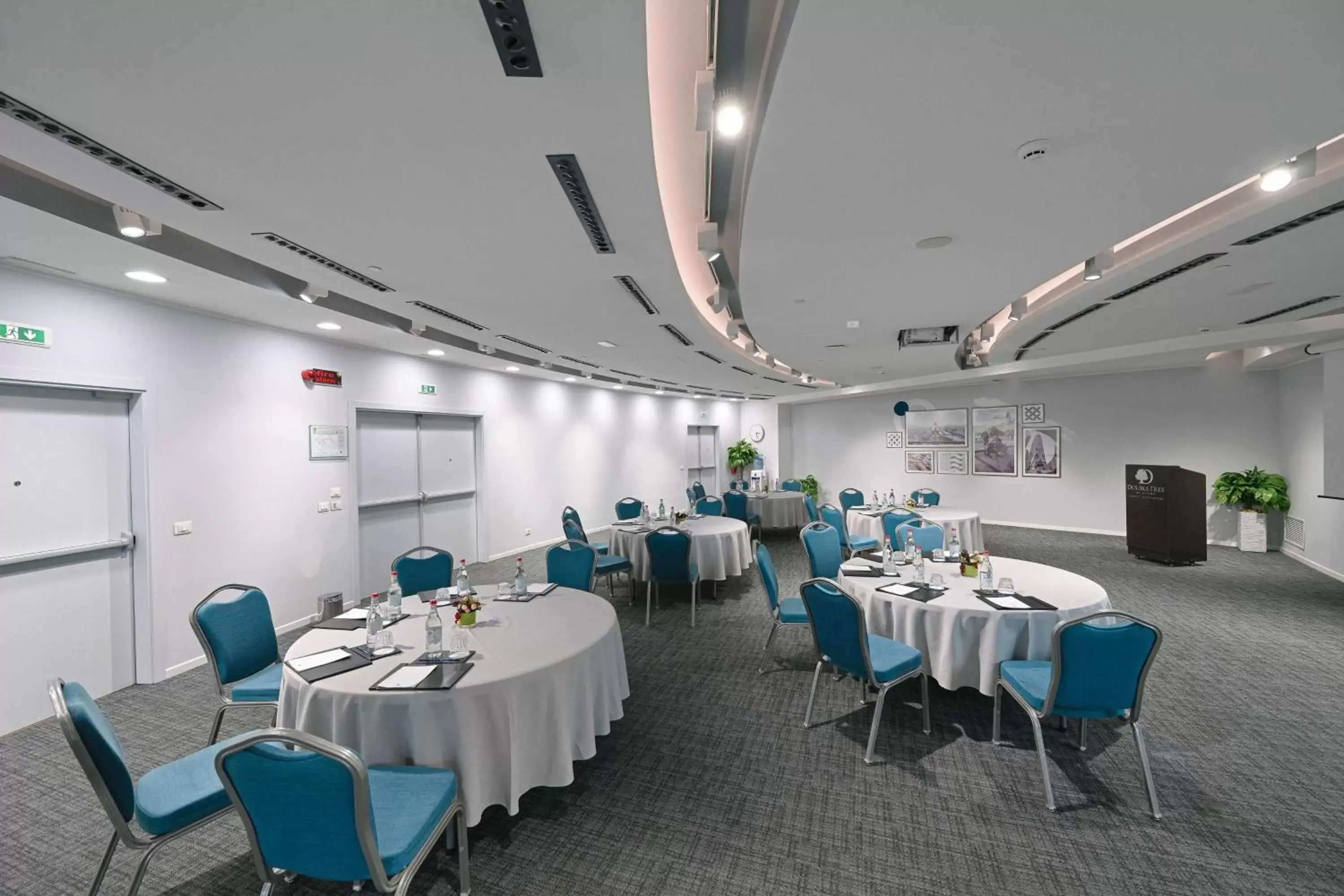 Meeting/conference room in DoubleTree by Hilton Yerevan City Centre