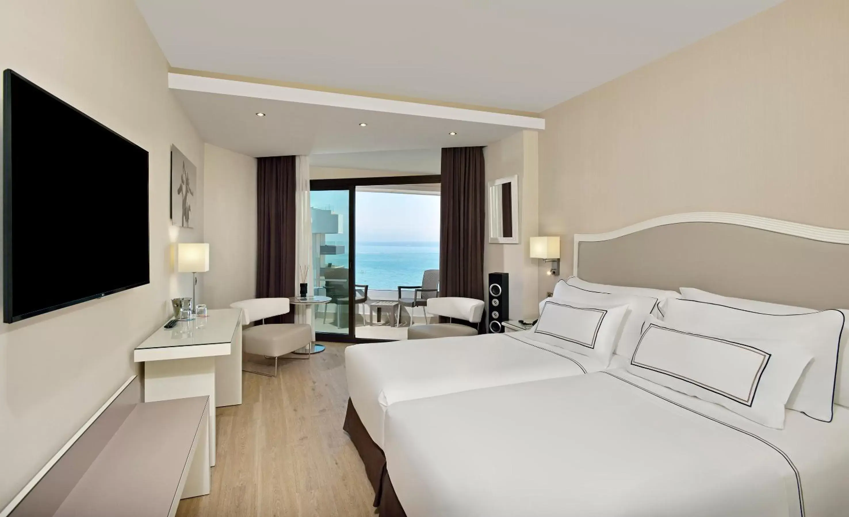 The Level Room Sea View - Adults Only in Melia Costa del Sol