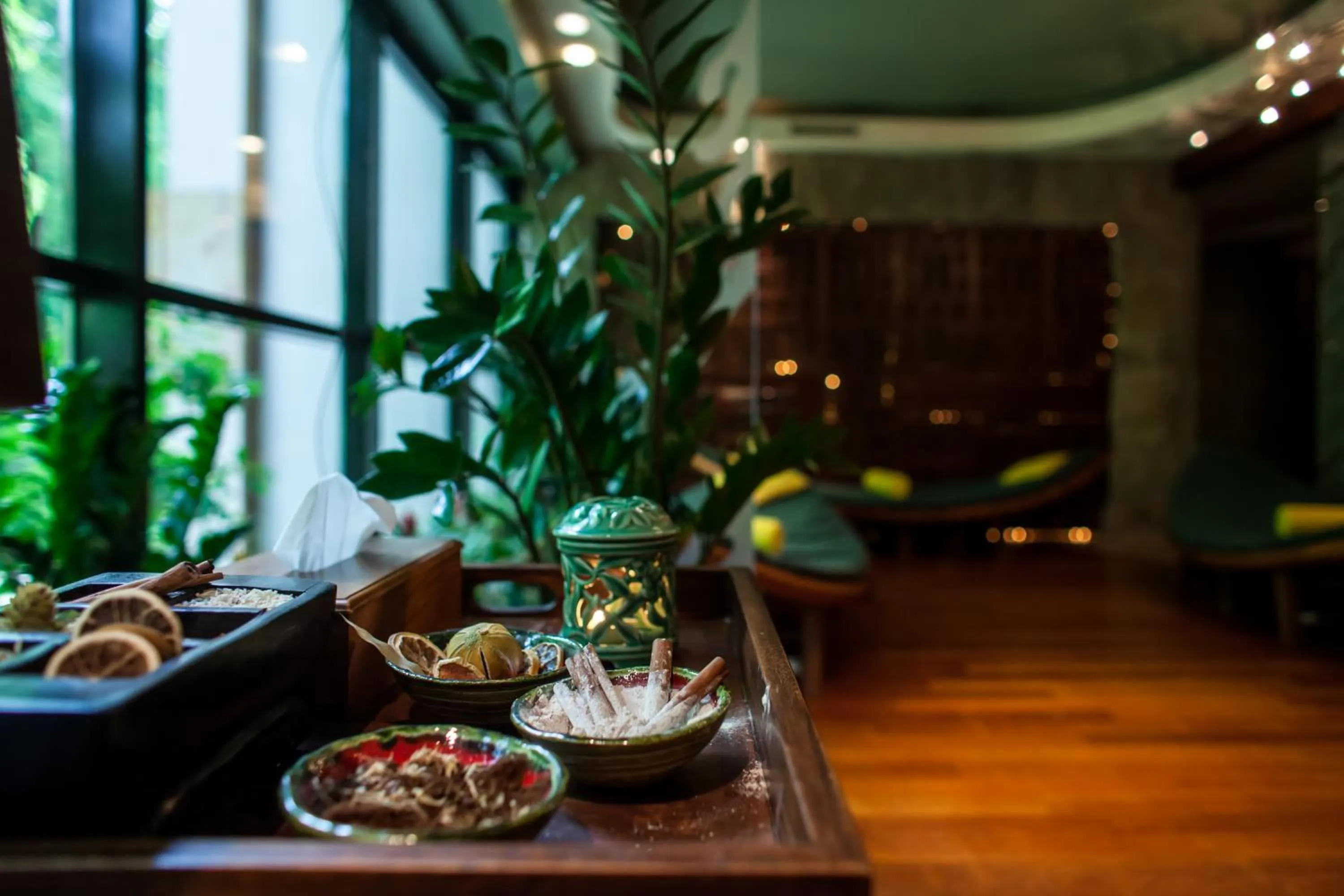 Spa and wellness centre/facilities in Farmona Hotel Business & SPA