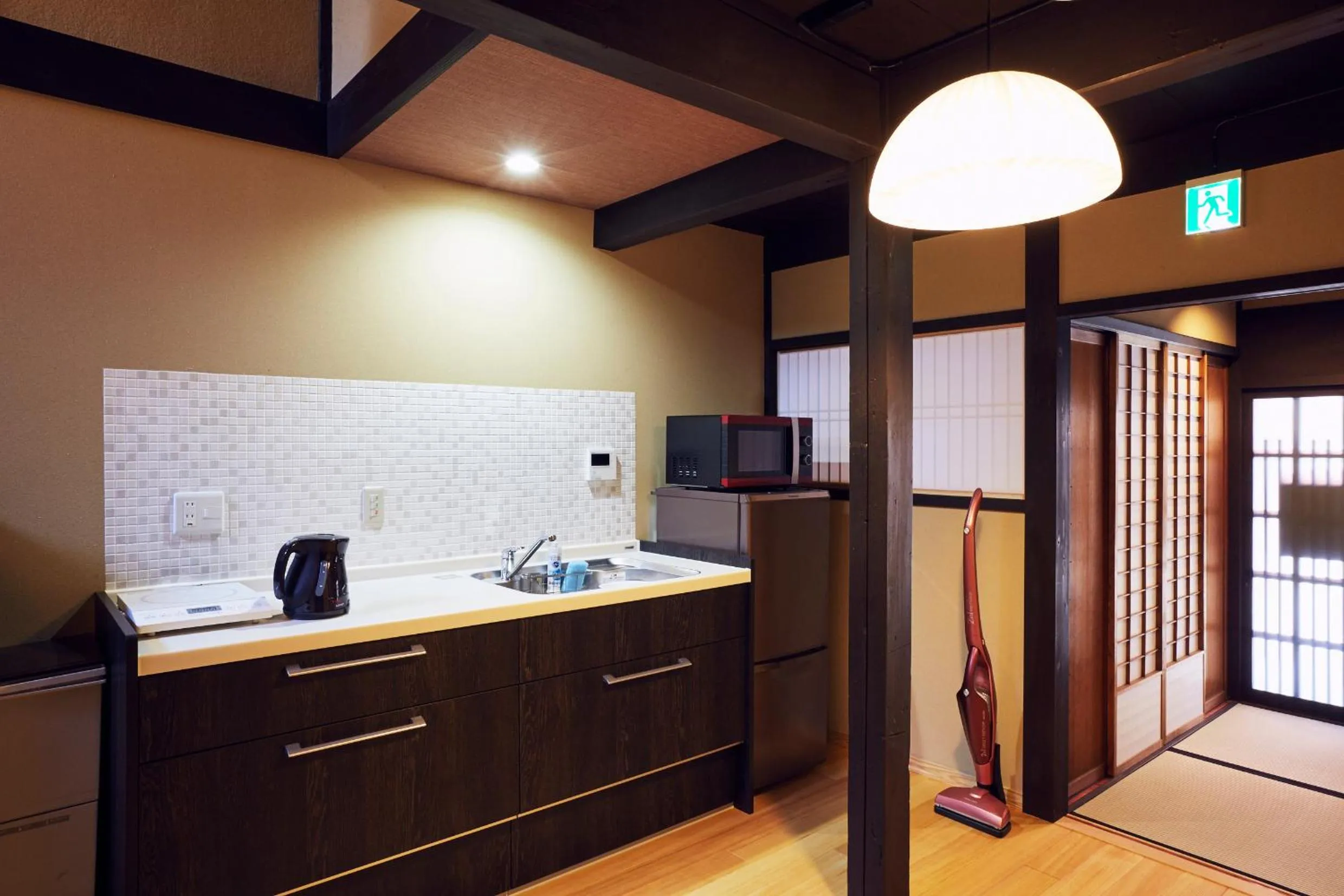 Kitchen or kitchenette in Rinn Nishiwakamatsu