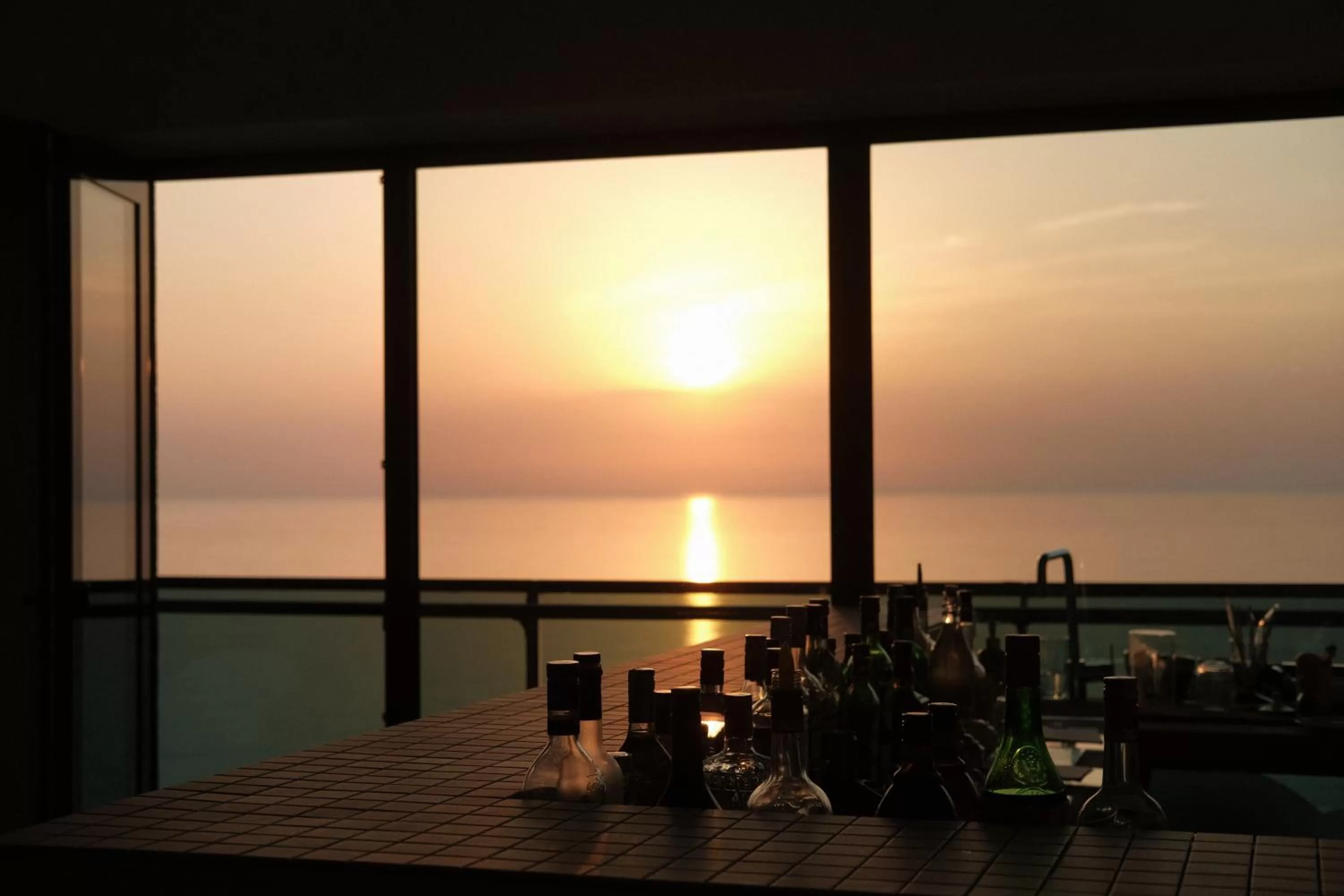 Lounge or bar in Kartuli Hotel