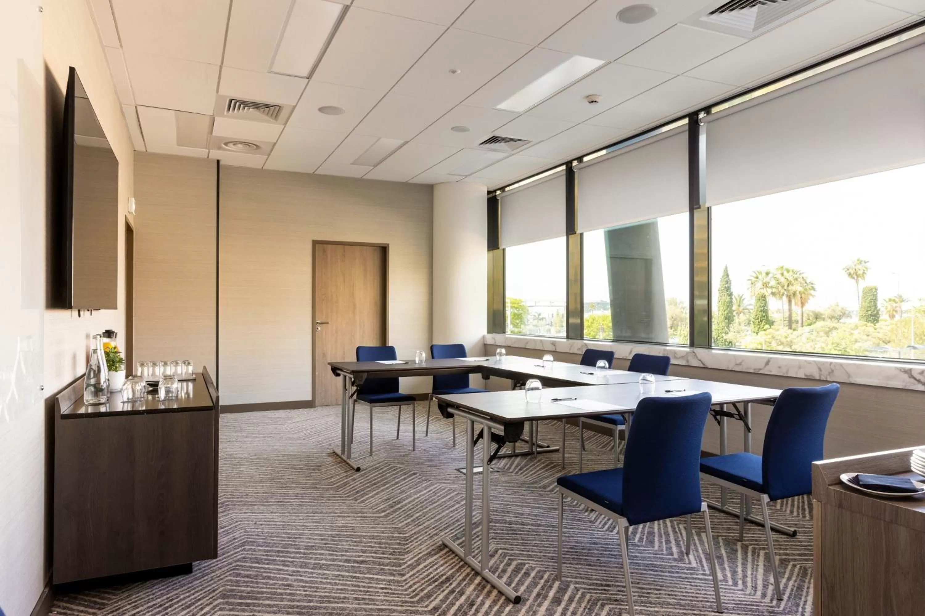 Meeting/conference room in Sheraton Nice