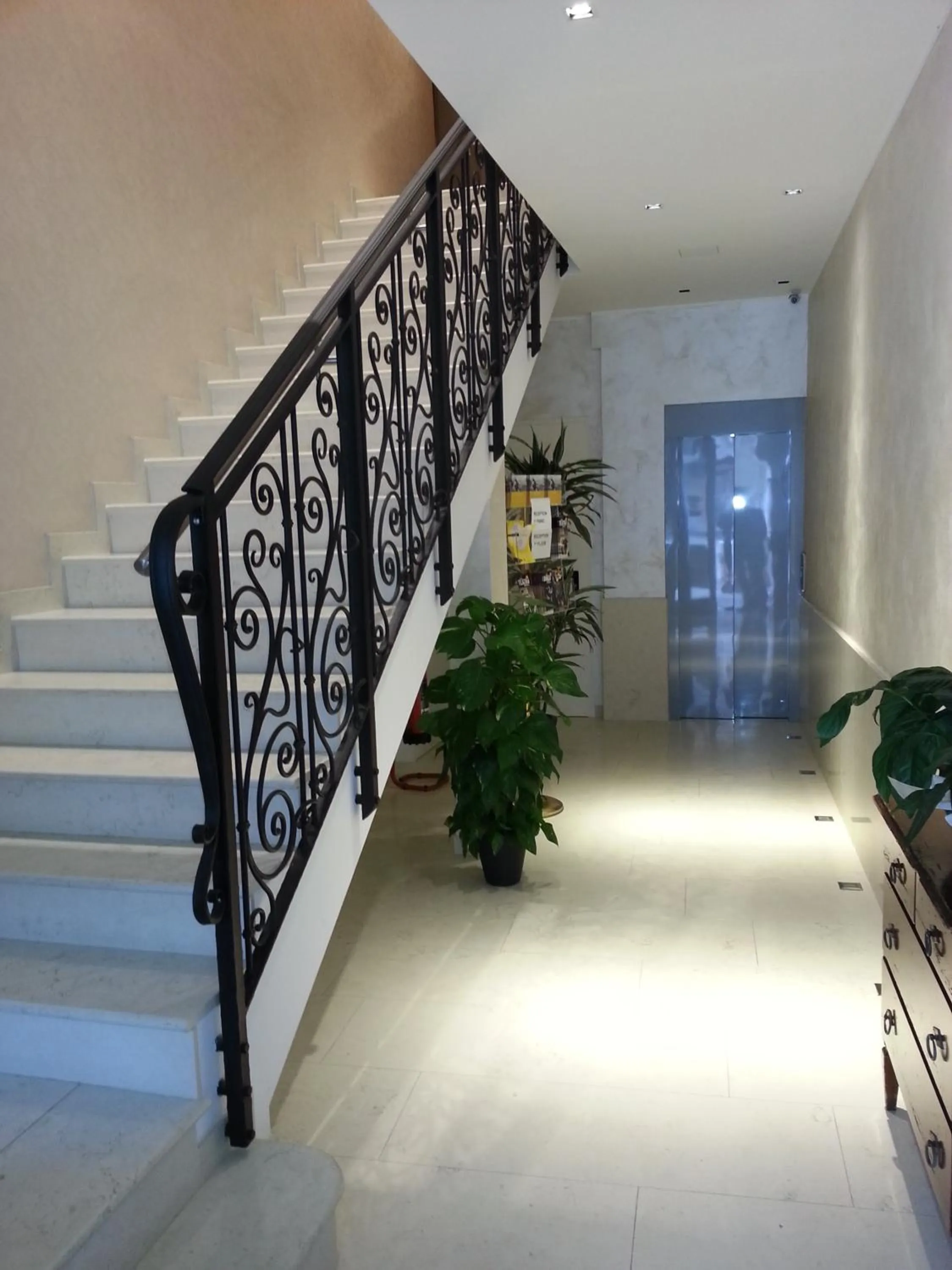 Lobby or reception in Hotel Vivit ***S