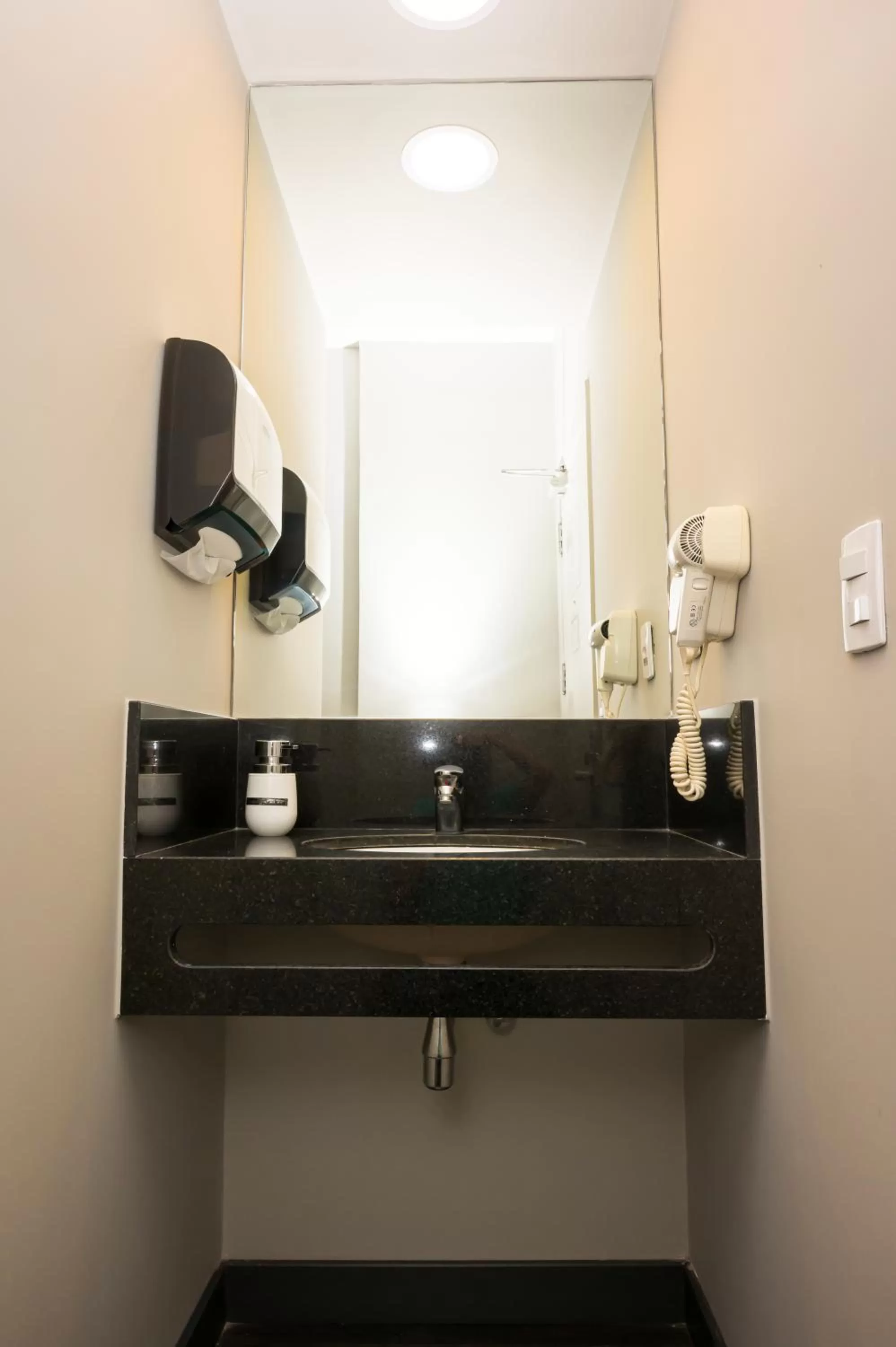 bidet in ibis Ribeirao Preto Shopping