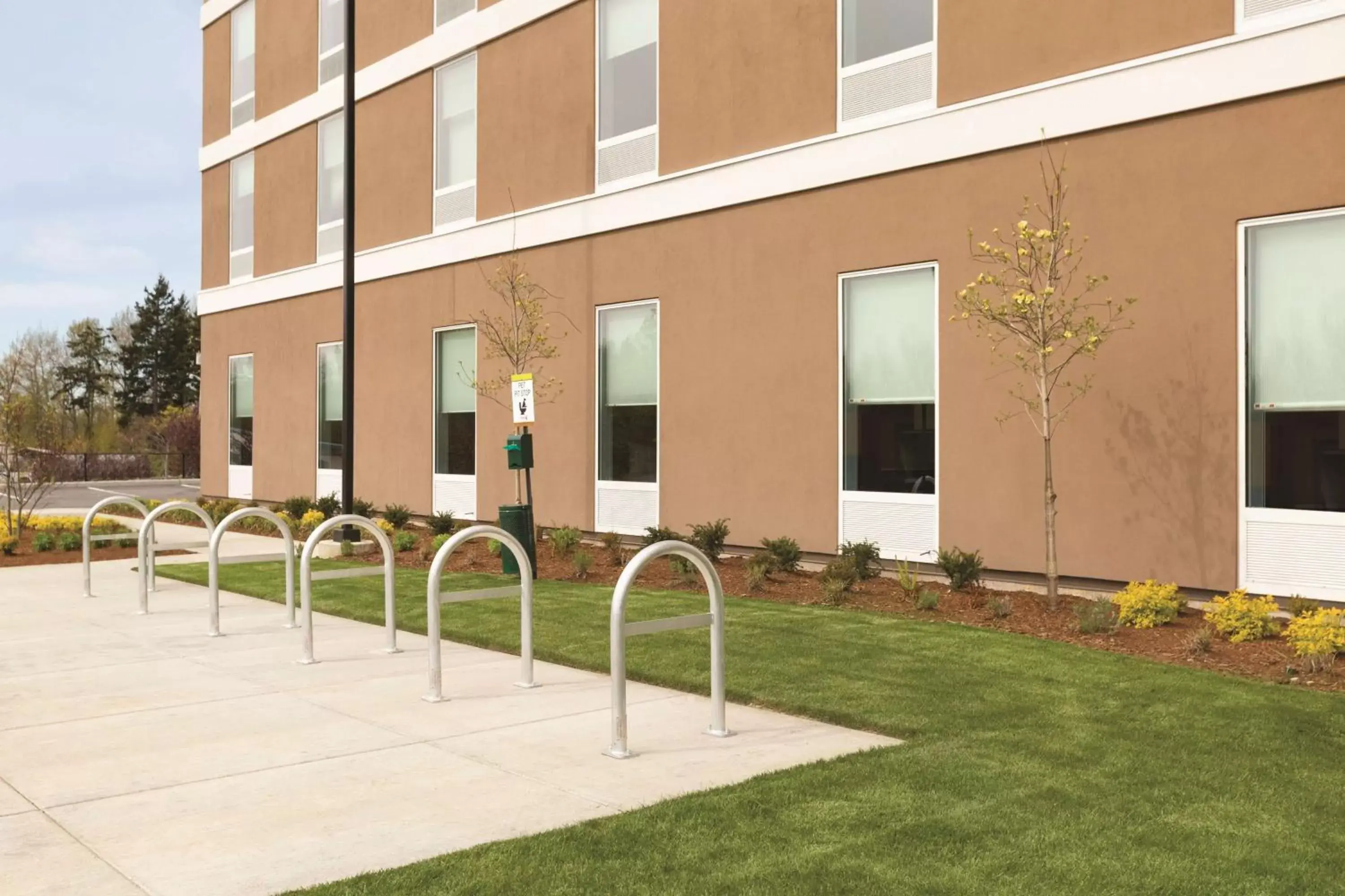 Property building in Home2 Suites by Hilton Bellingham Property building in Home2 Suites by Hilton Bellingham