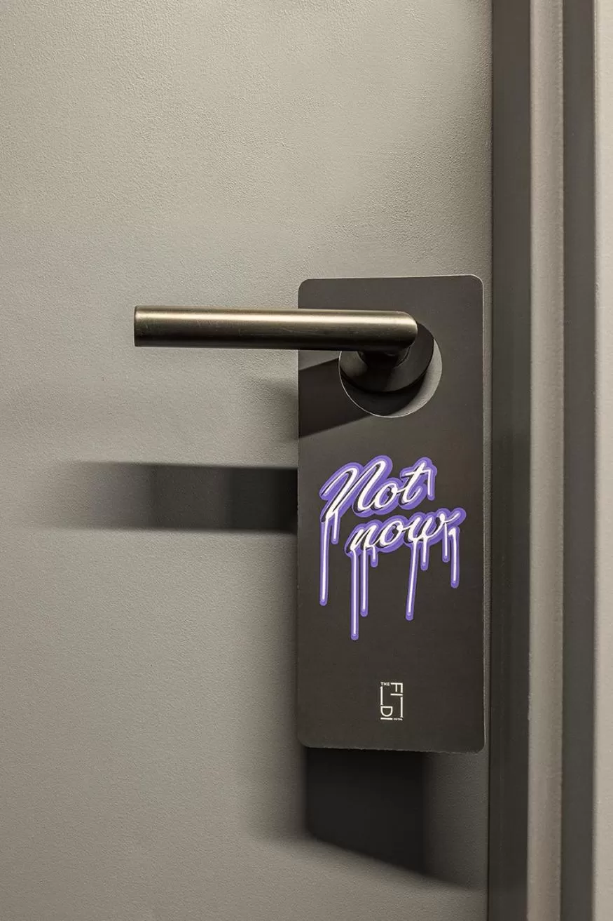 Property logo or sign in The FIDI Hotel