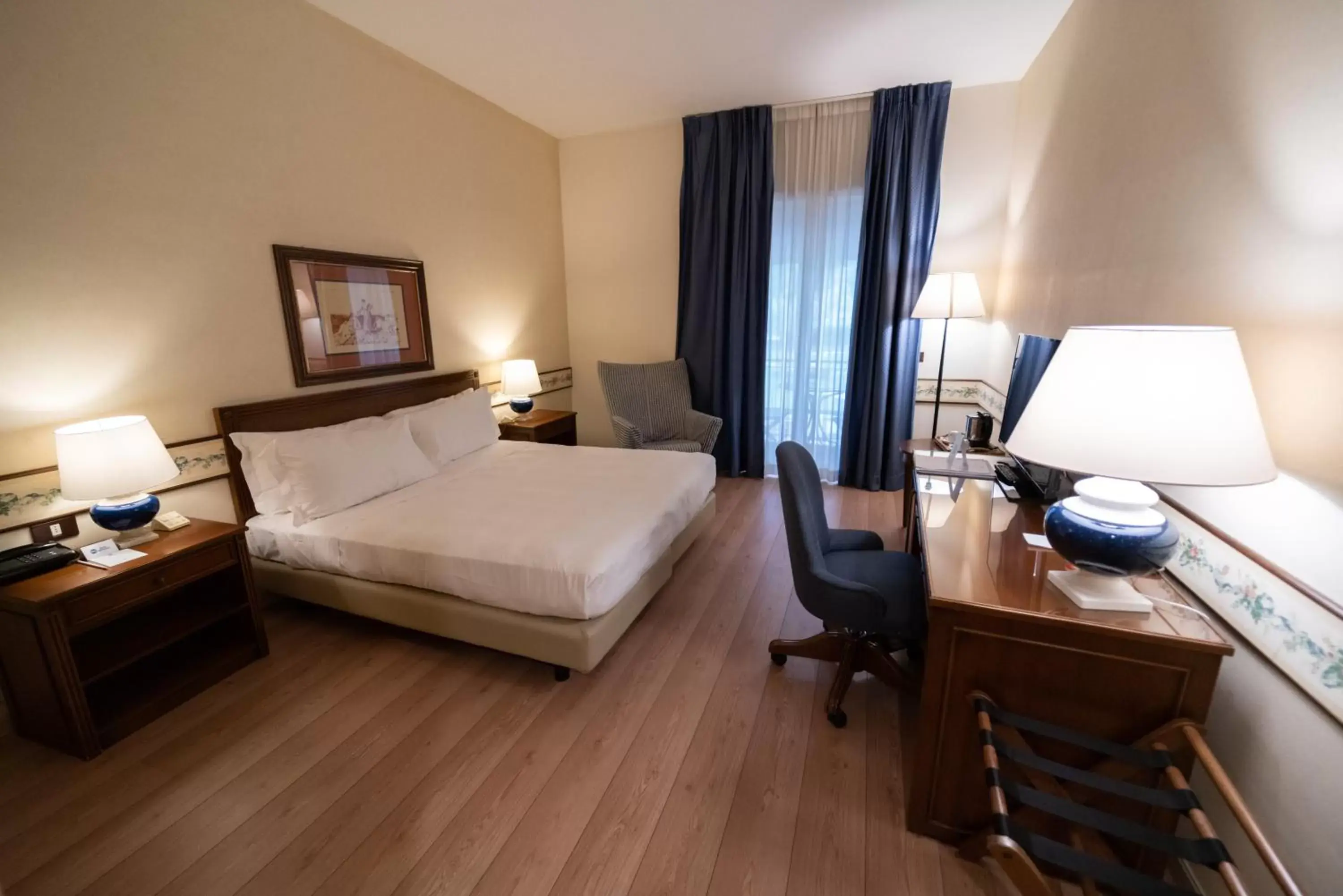 Bedroom, Bed in Villa Maria Hotel & SPA