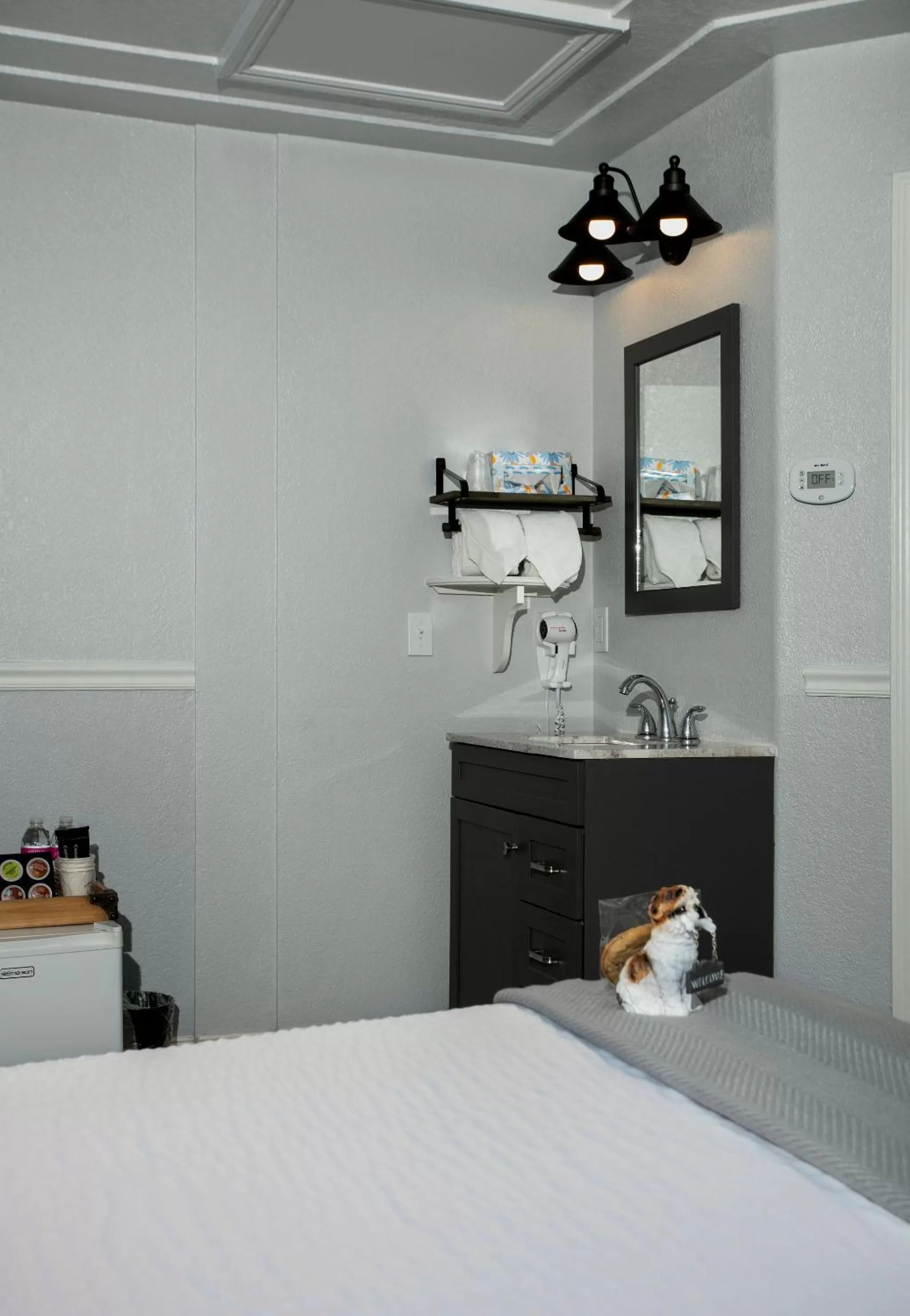 Massage in Hounds Tooth Inn