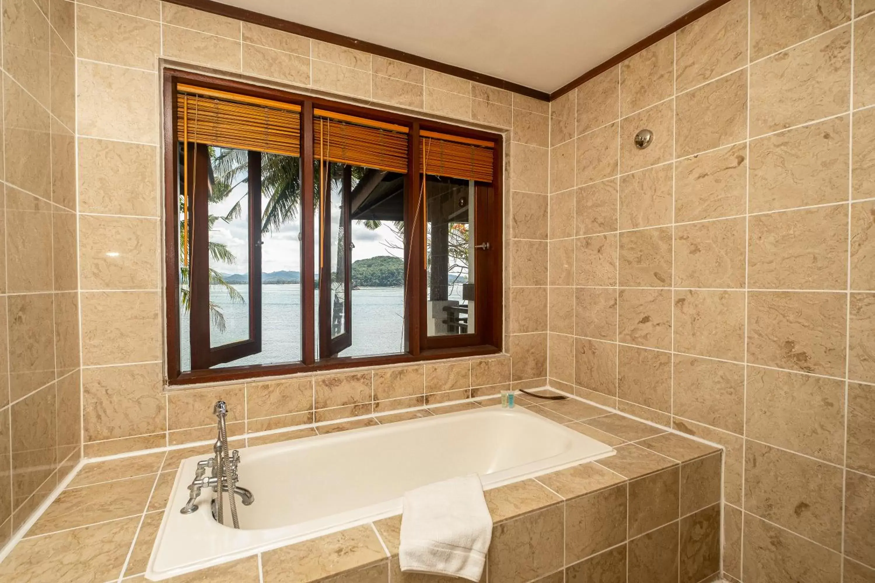 Bathroom in Rebak Island Resort & Marina, Langkawi