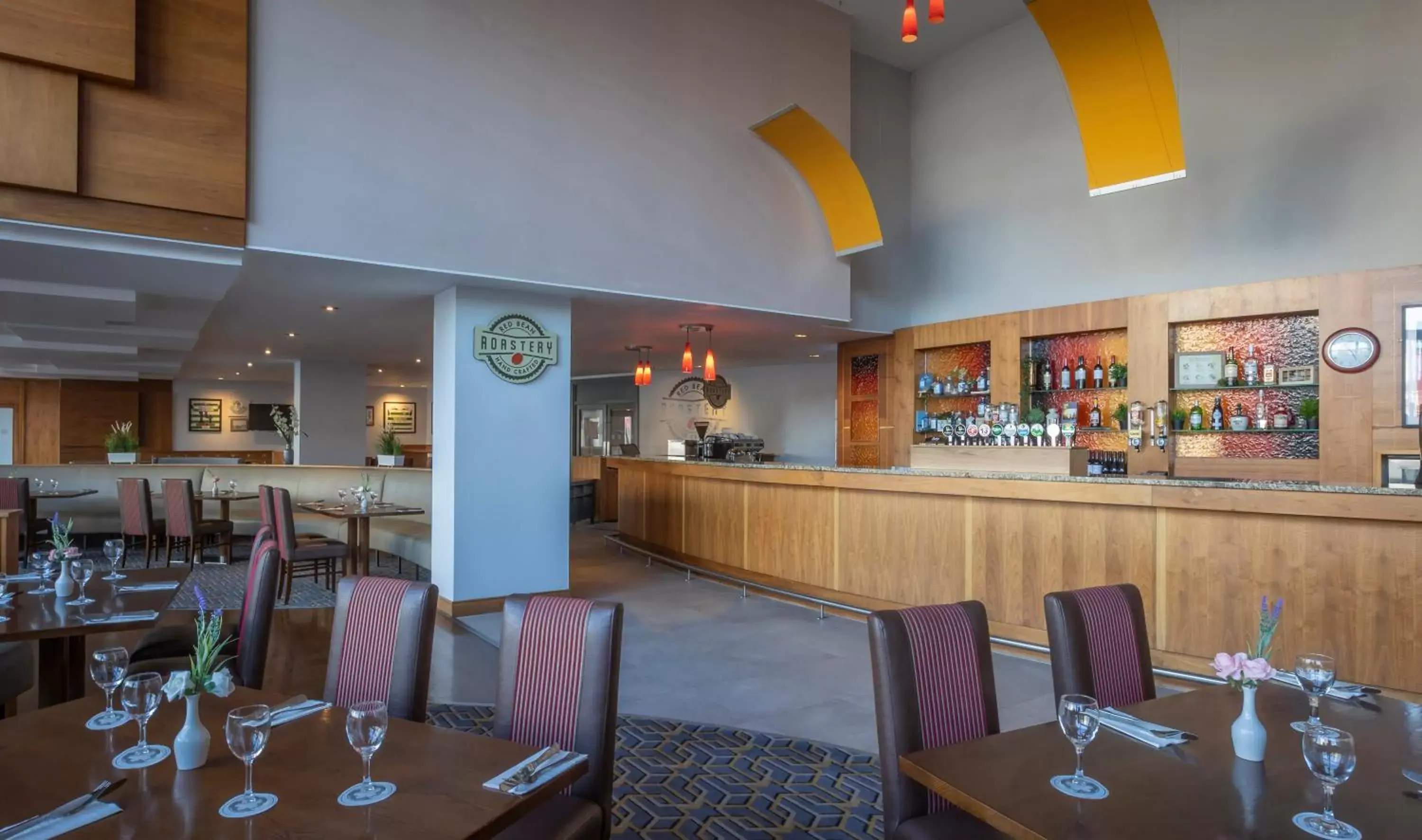 Restaurant/places to eat, Lounge/Bar in Maldron Hotel Tallaght