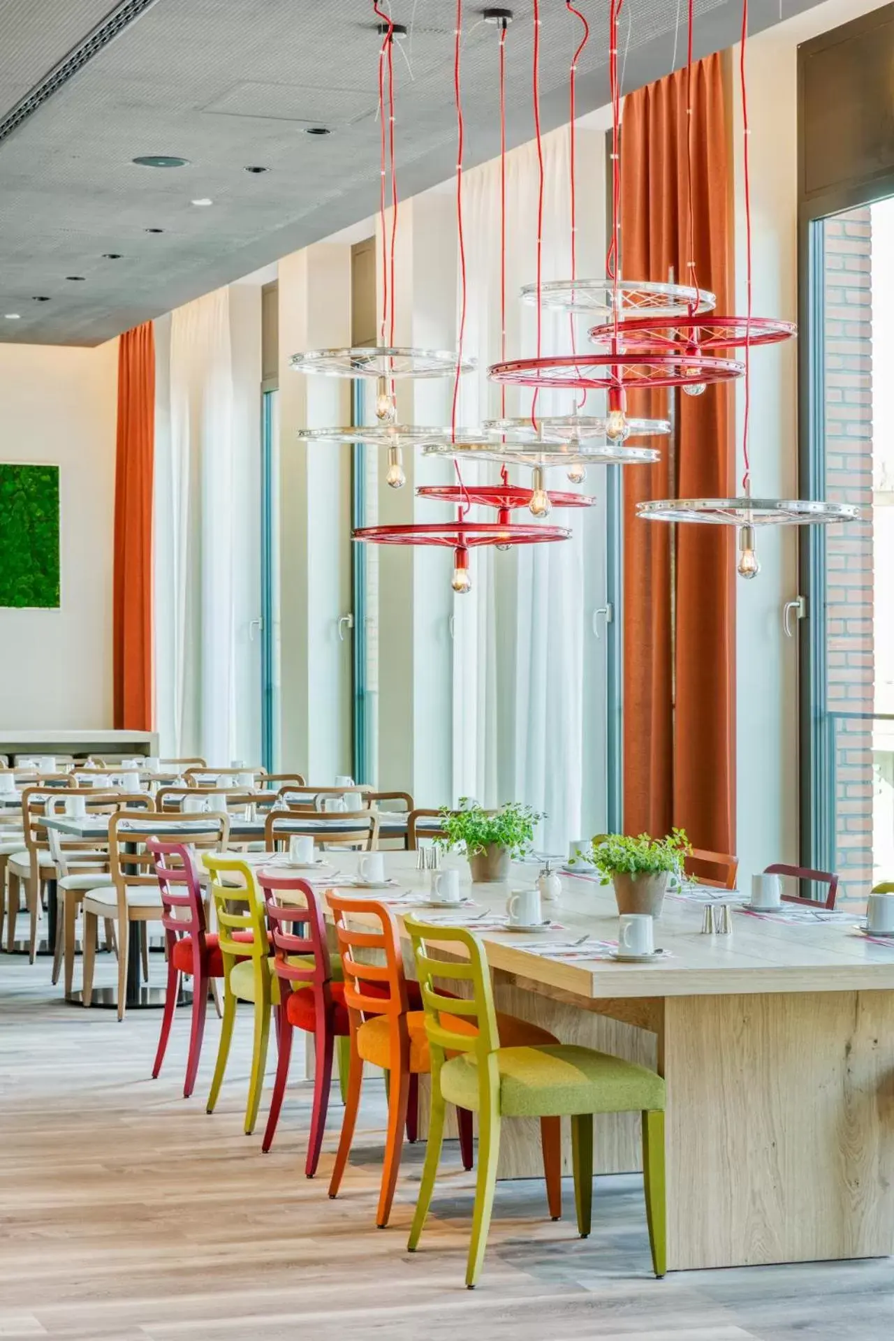 Restaurant/places to eat in IntercityHotel Hamburg-Barmbek Restaurant/places to eat in IntercityHotel Hamburg-Barmbek