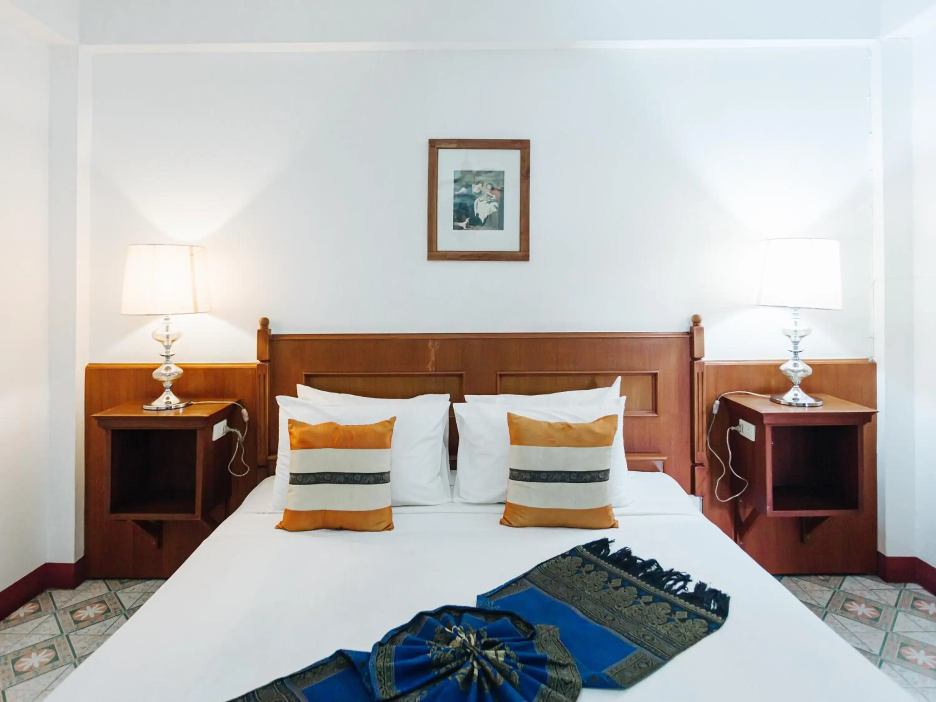 Bedroom, Bed in Rendezvous Oldtown Chiangmai (SHA Extra+) by ZUZU