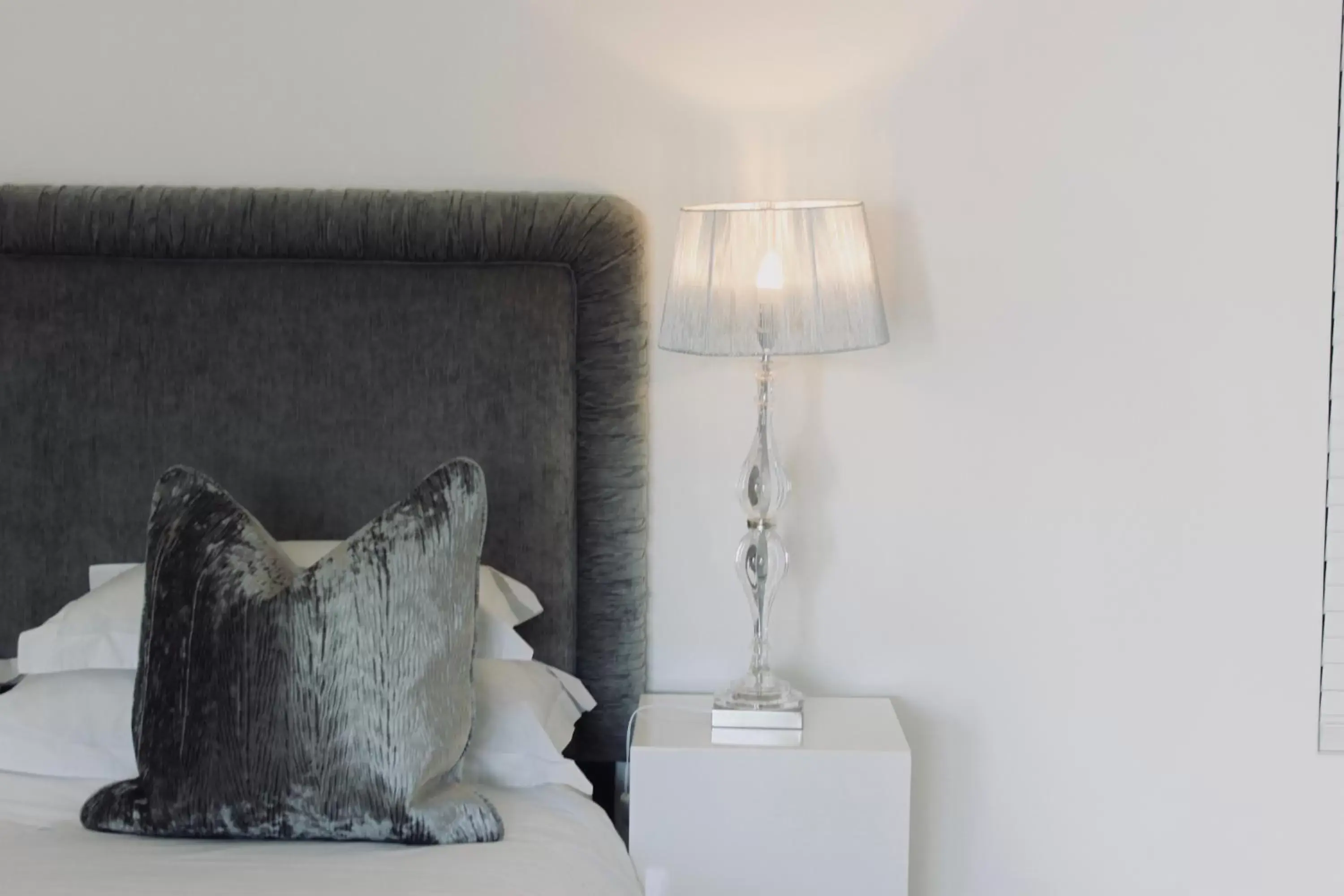 Bedroom in Brenaissance Wine & Stud Estate