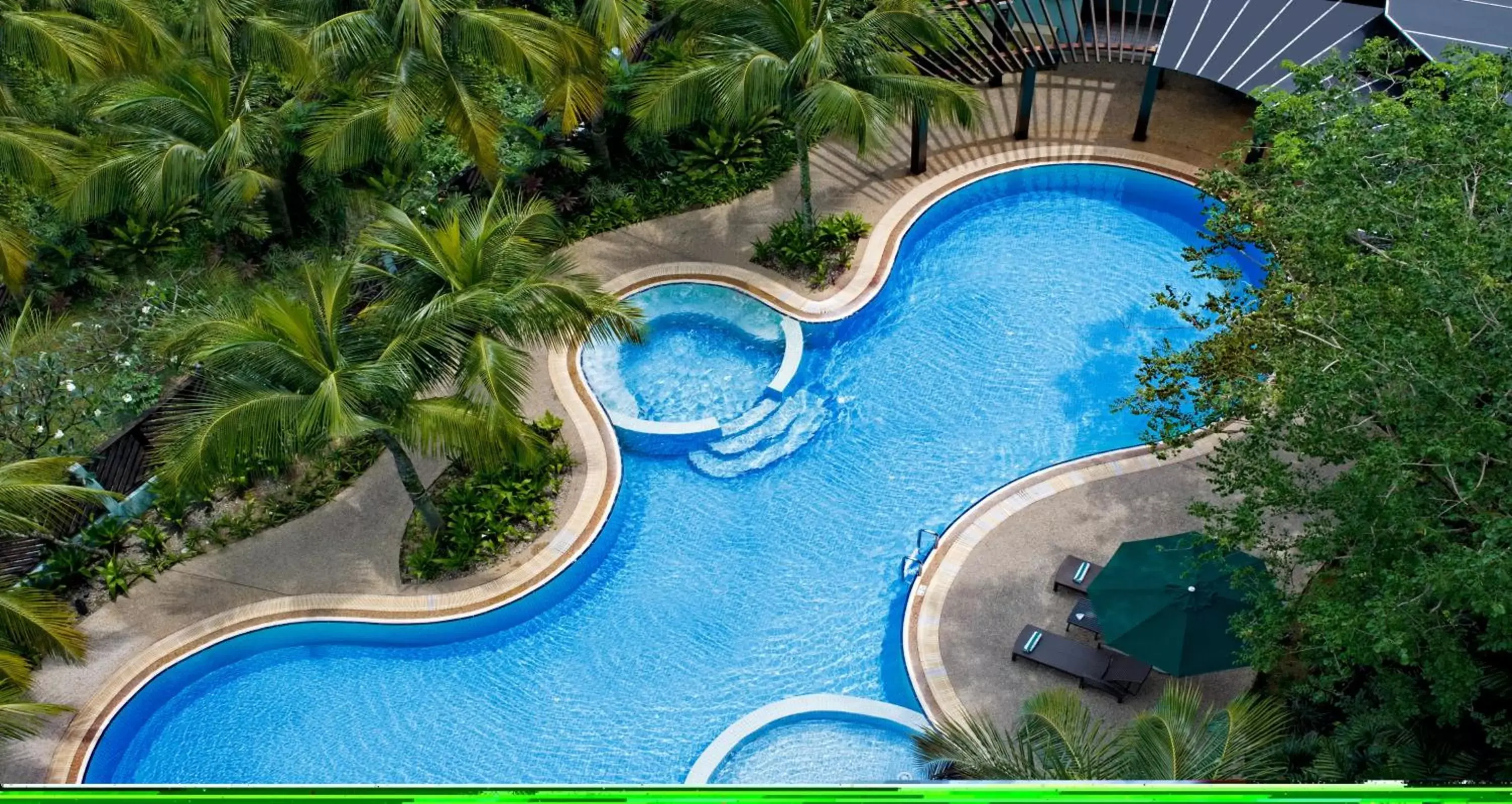 Swimming pool, Pool View in Eastin Hotel Kuala Lumpur