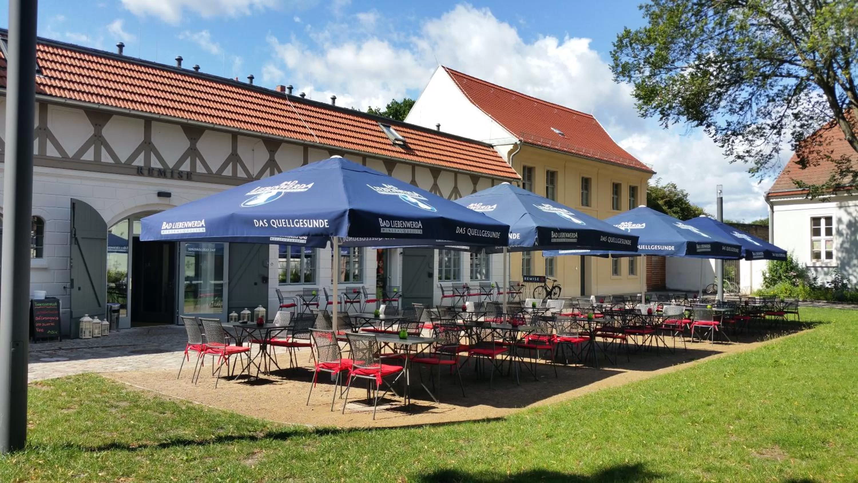 Restaurant/places to eat in Hotel Brandenburger Dom