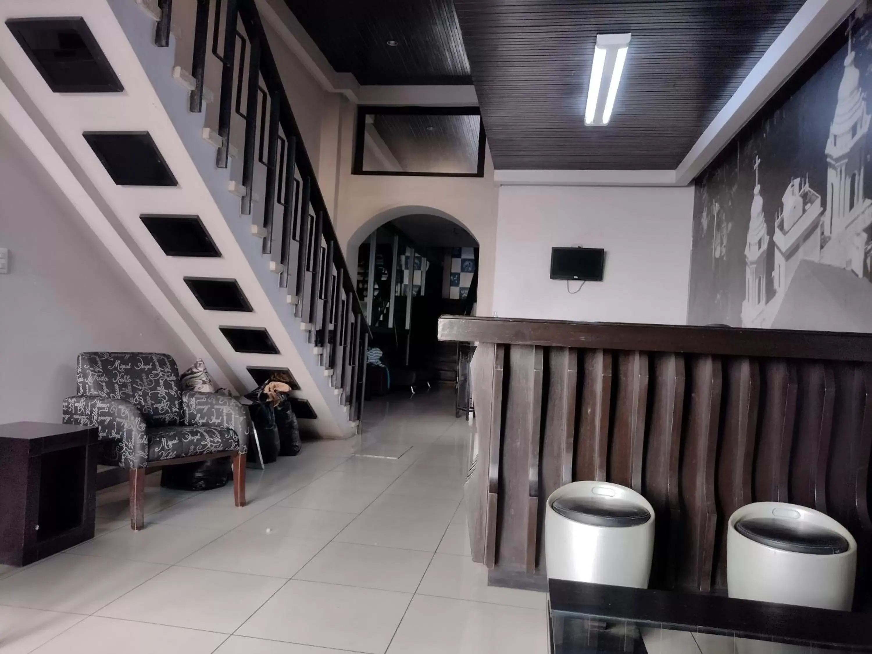 Lobby or reception, Lobby/Reception in Hotel Alajuela Costa Rica Airport
