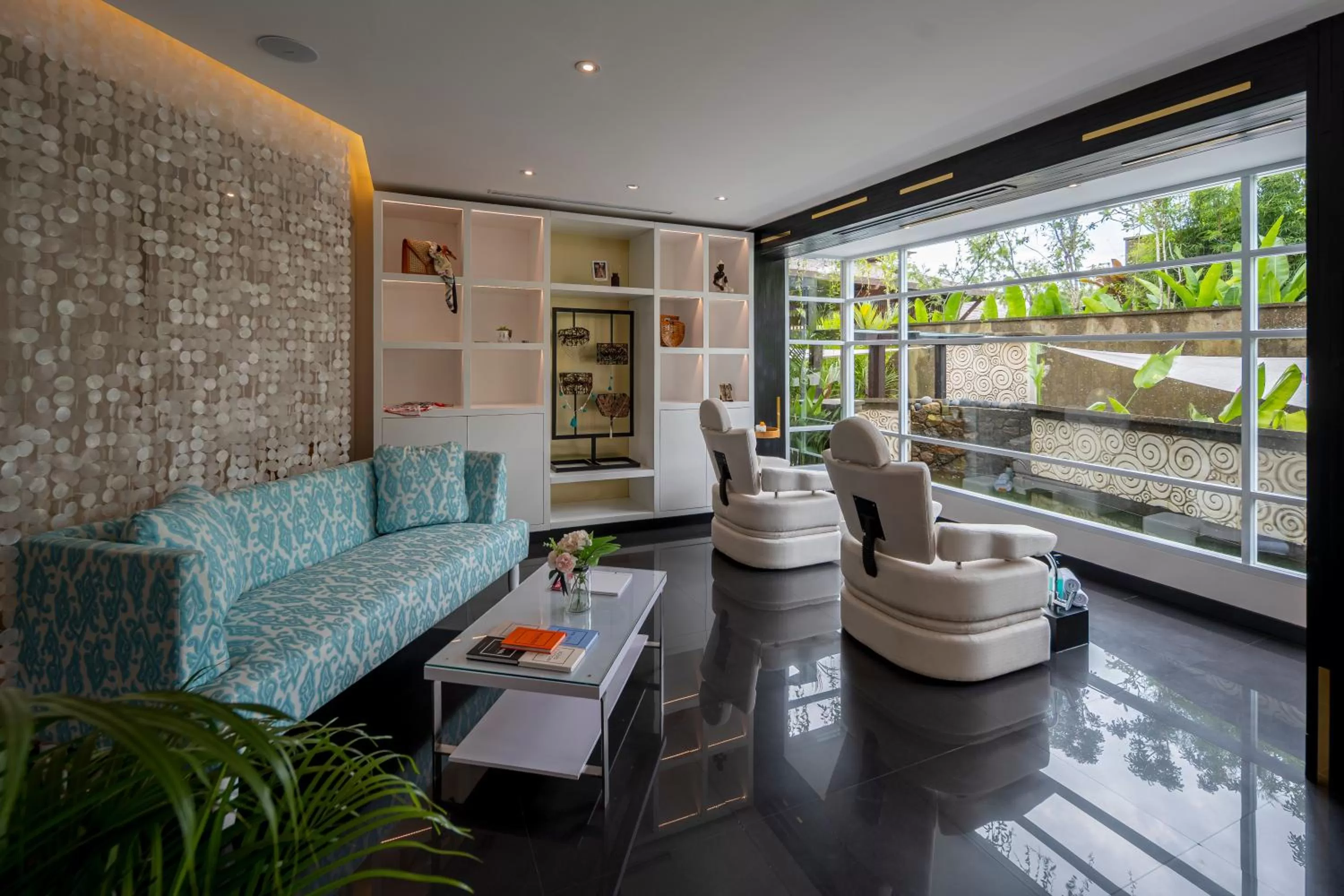 Spa and wellness centre/facilities in Kappa Senses Ubud