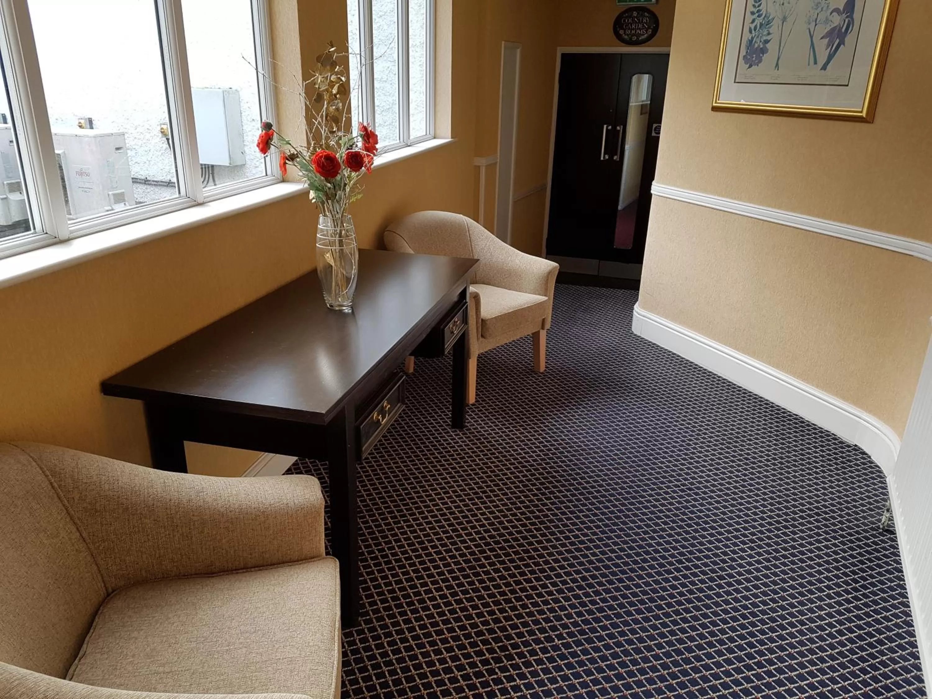 Property building in Buckatree Hall Hotel