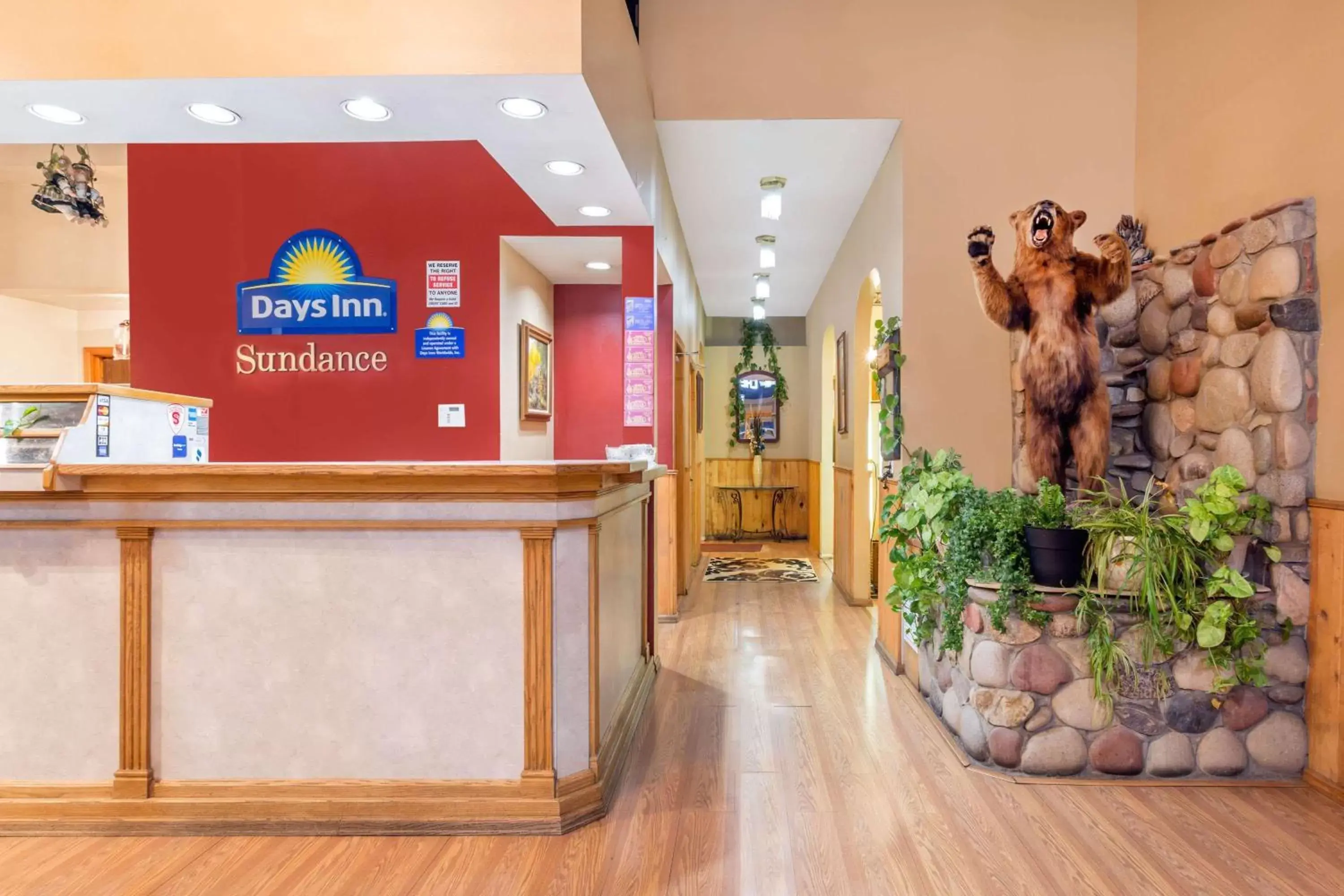 Lobby or reception, Lobby/Reception in Days Inn by Wyndham Delta CO