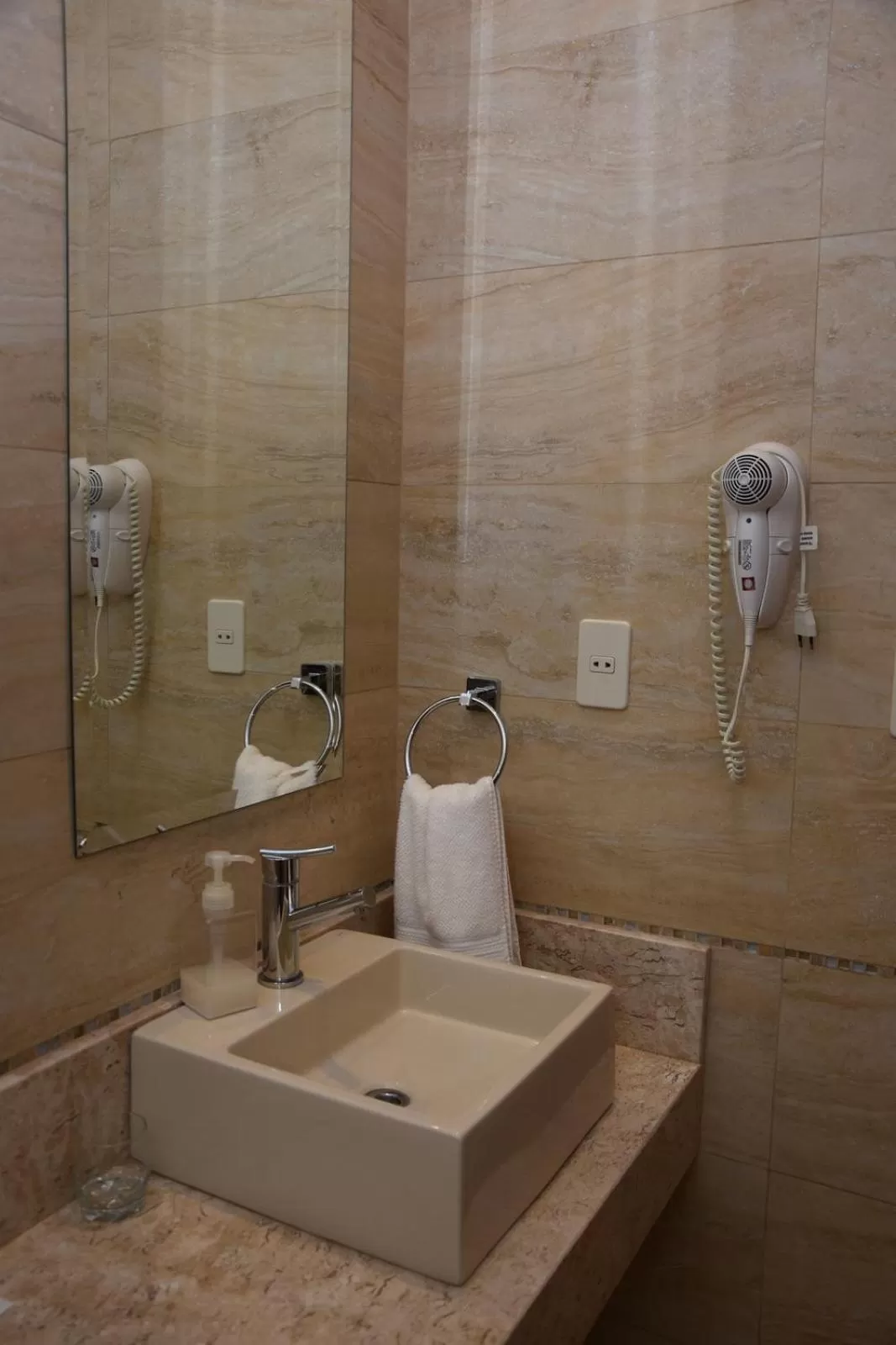 Bathroom in Posada del Cielo