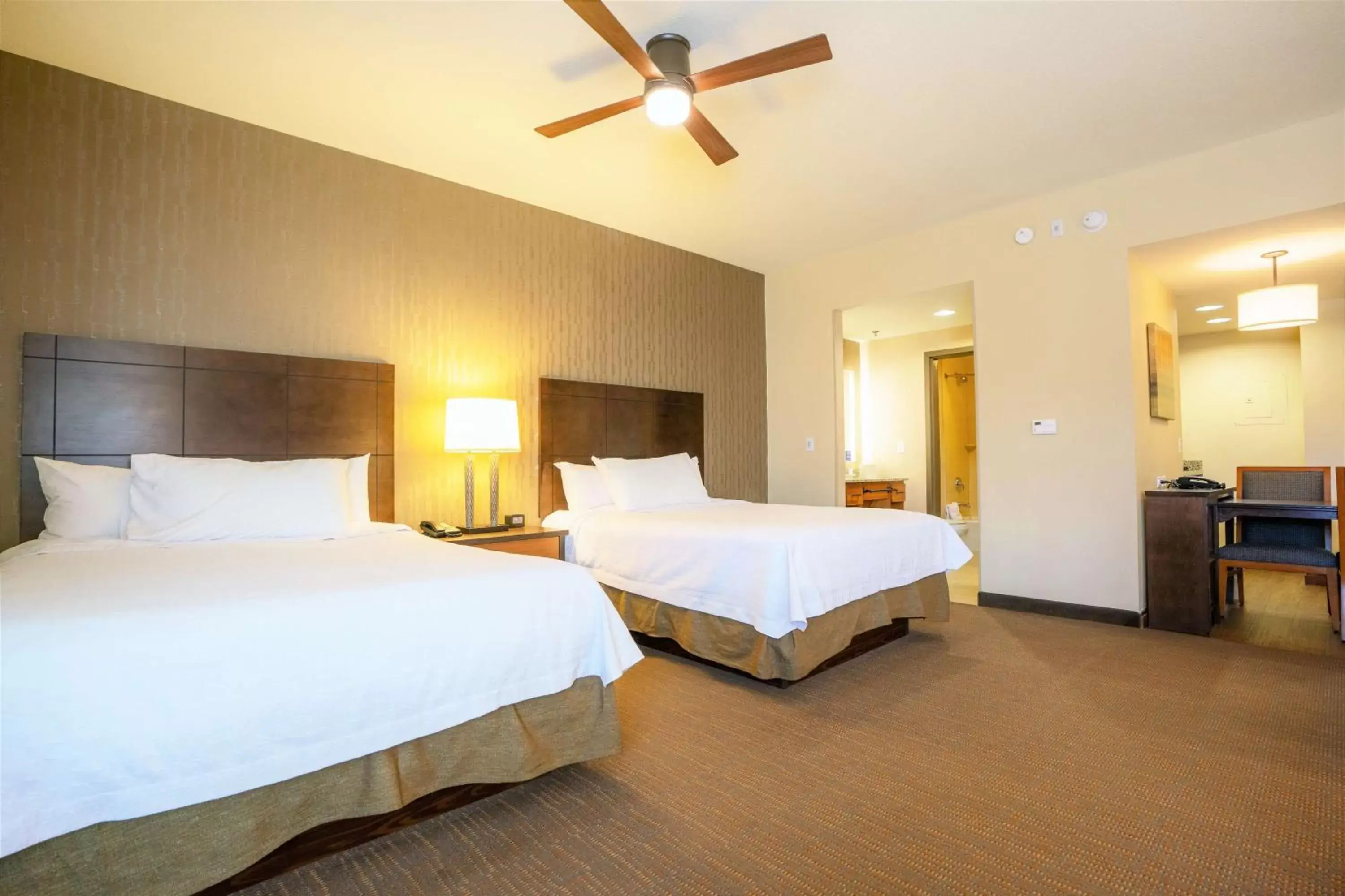 Bed in Homewood Suites by Hilton, Durango