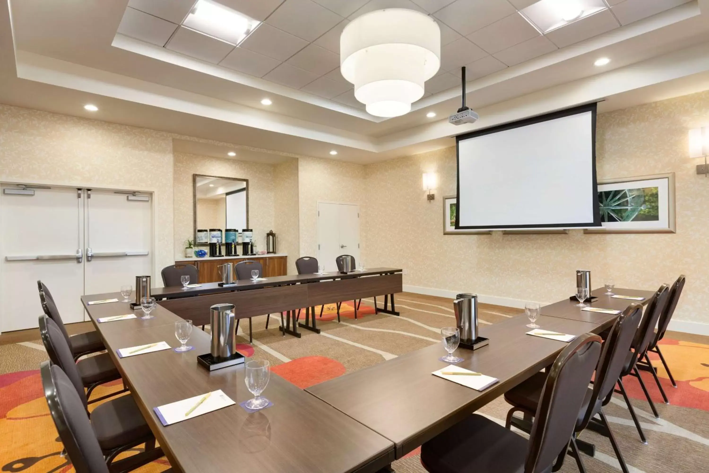 Meeting/conference room in Hilton Garden Inn Medford