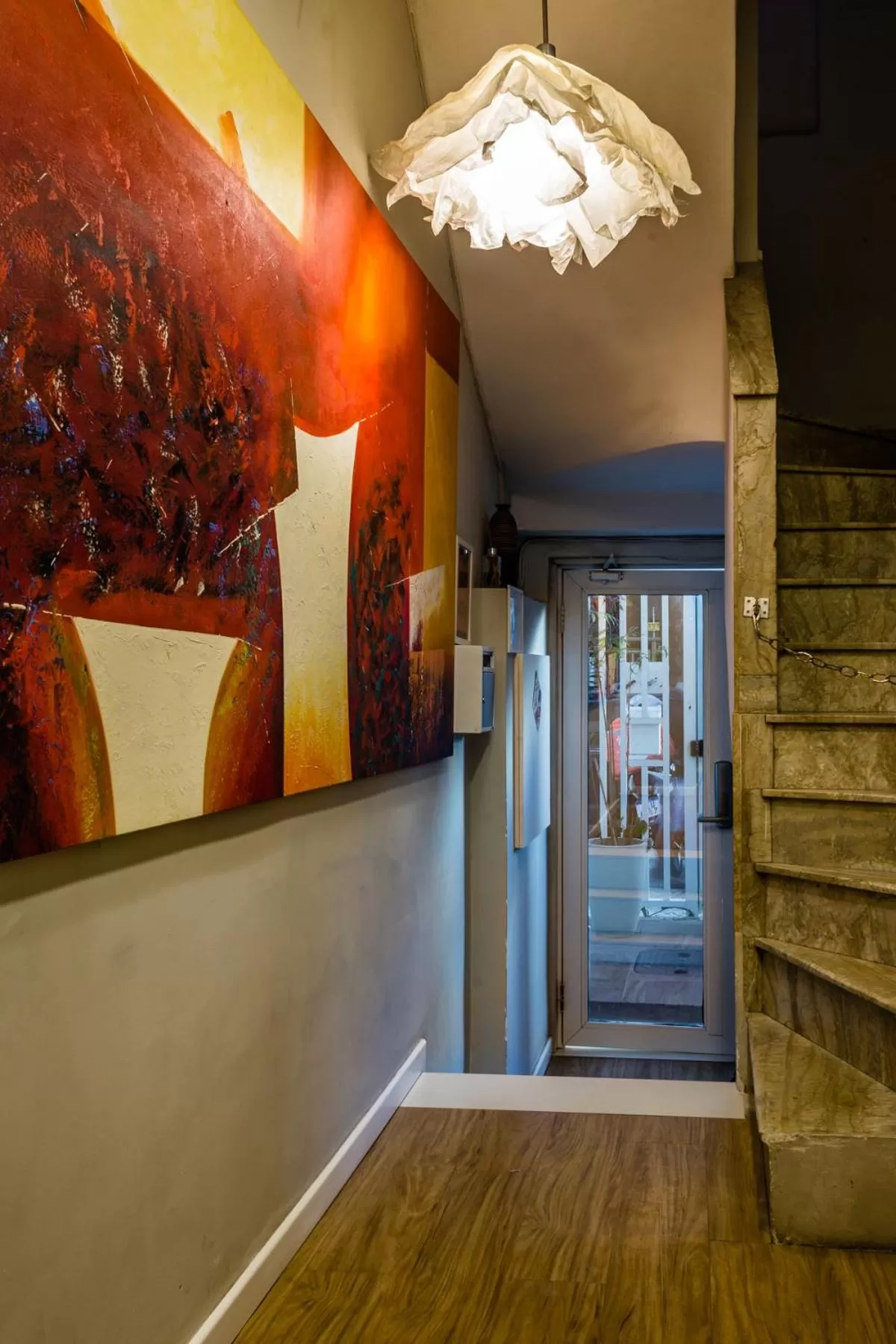 Property building in Injoy Lofts & Studios Ipanema