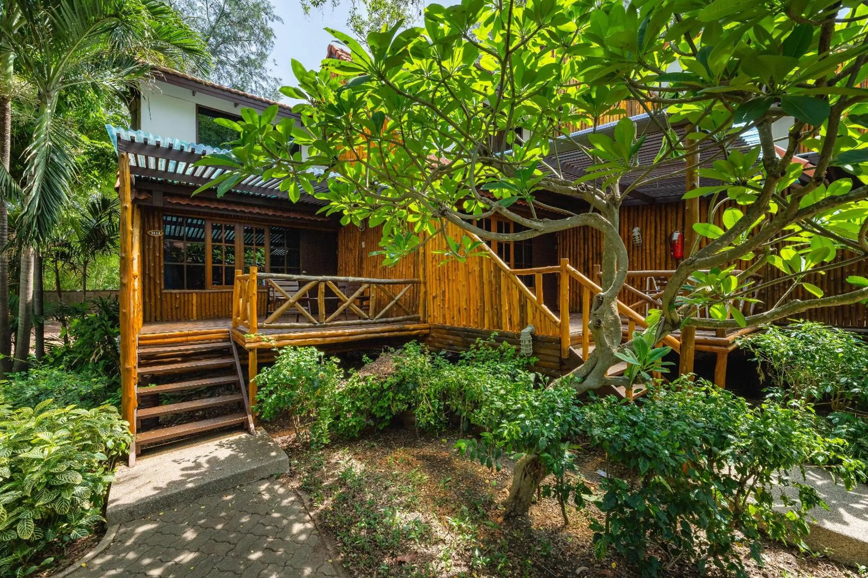 Facade/entrance in Regent - Chalet, Hua Hin