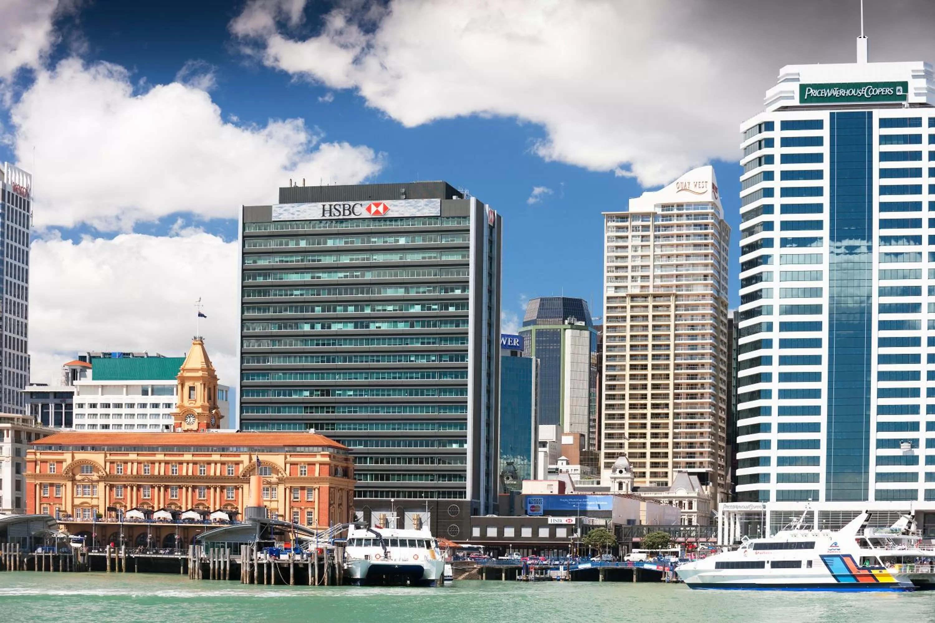 Off site in The Sebel Quay West Auckland