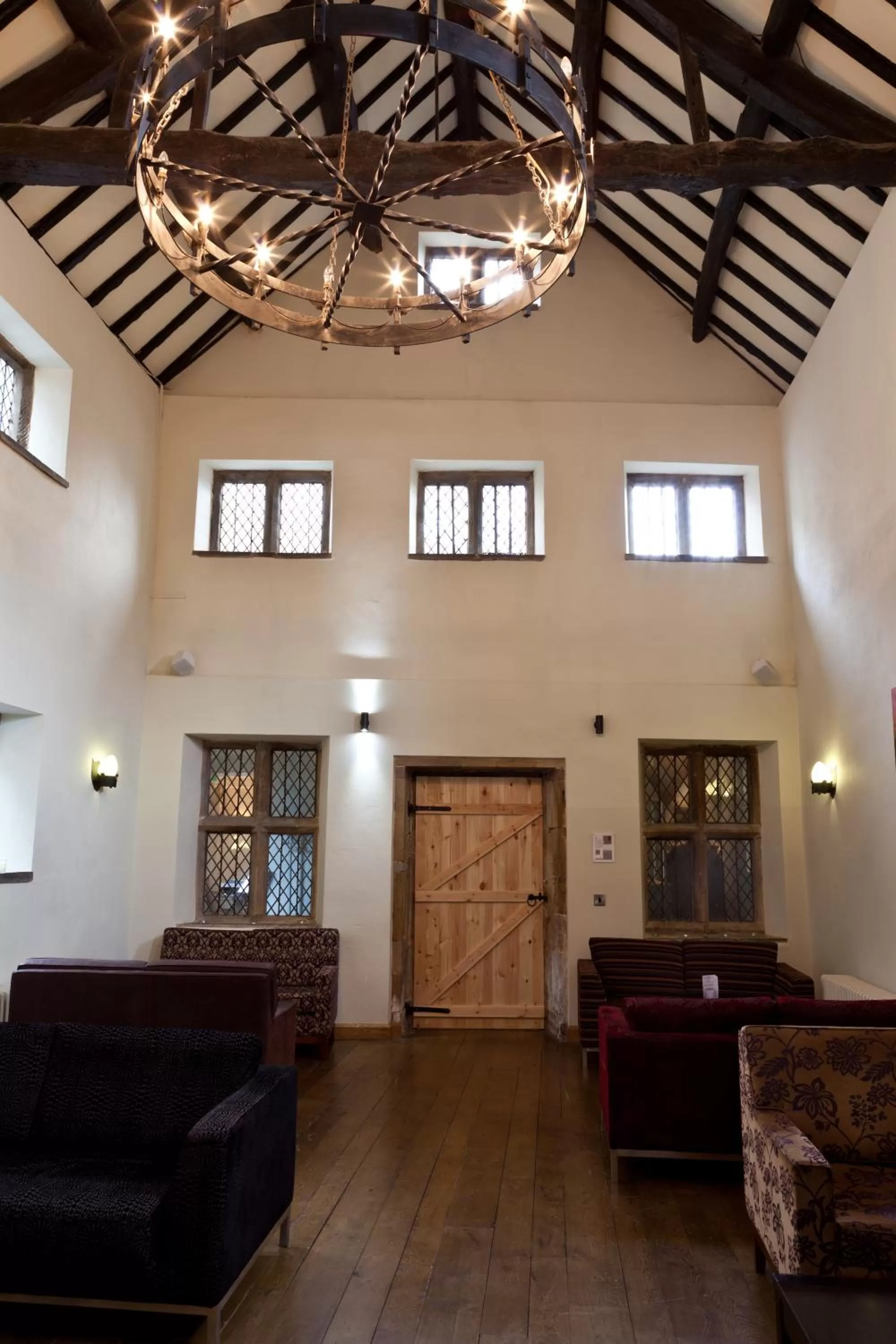 Lounge or bar in Best Western Plus Sheffield Mosborough Hall Hotel