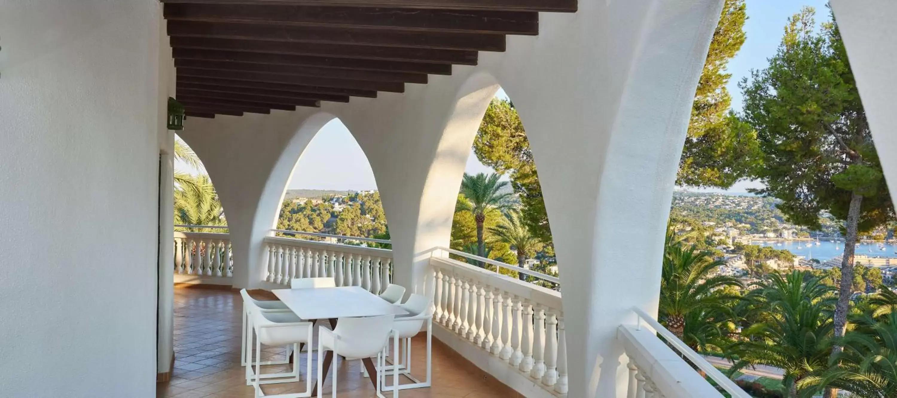 View (from property/room) in Hilton Mallorca Galatzo View (from property/room) in Hilton Mallorca Galatzo