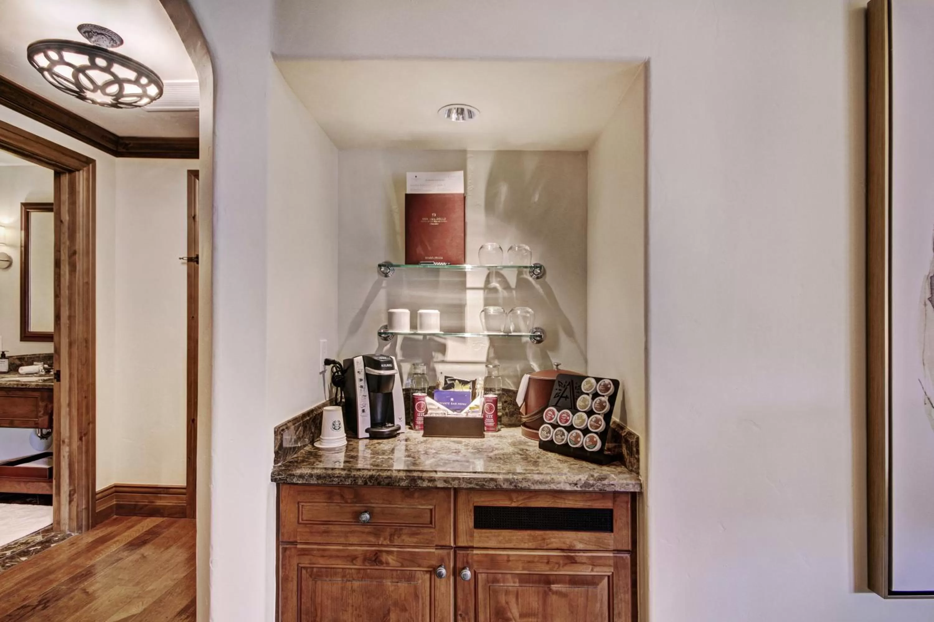 The Arrabelle at Vail Square, a RockResort