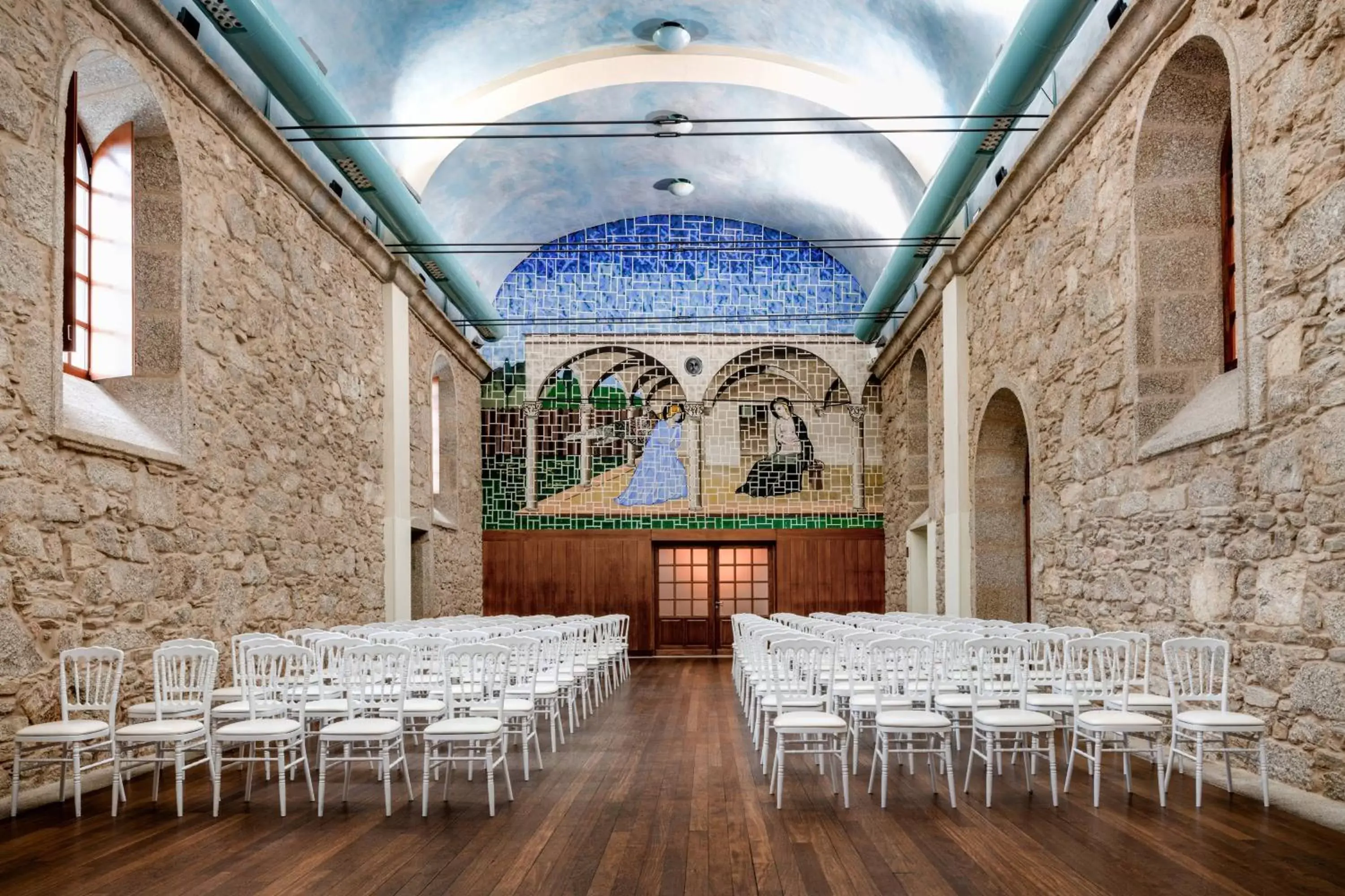 Meeting/conference room in Hotel Palacio del Carmen, Autograph Collection