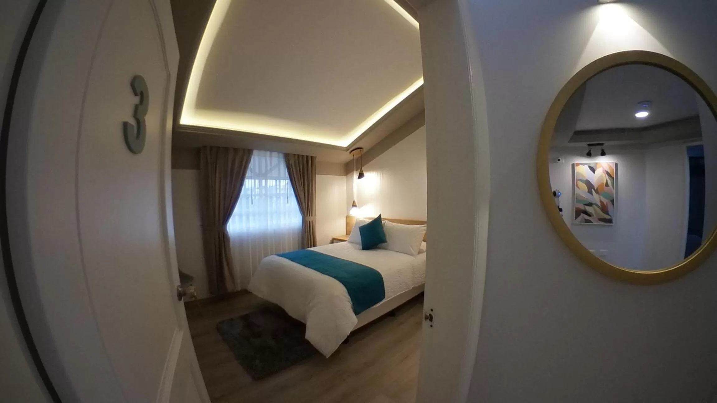 Standard Double Room in Asher Hospedaje y Turismo