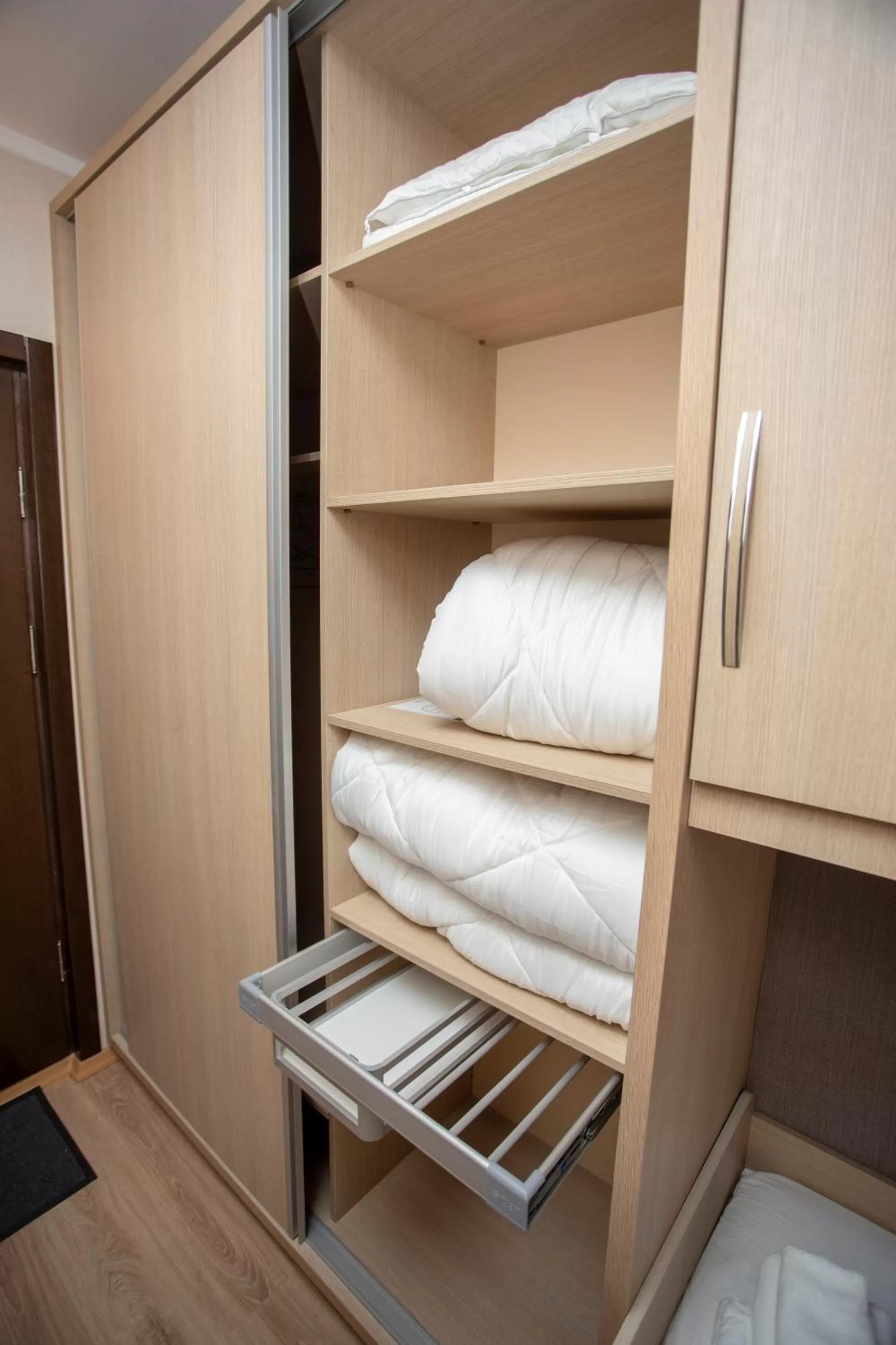 Living room in Blue Star Batumi