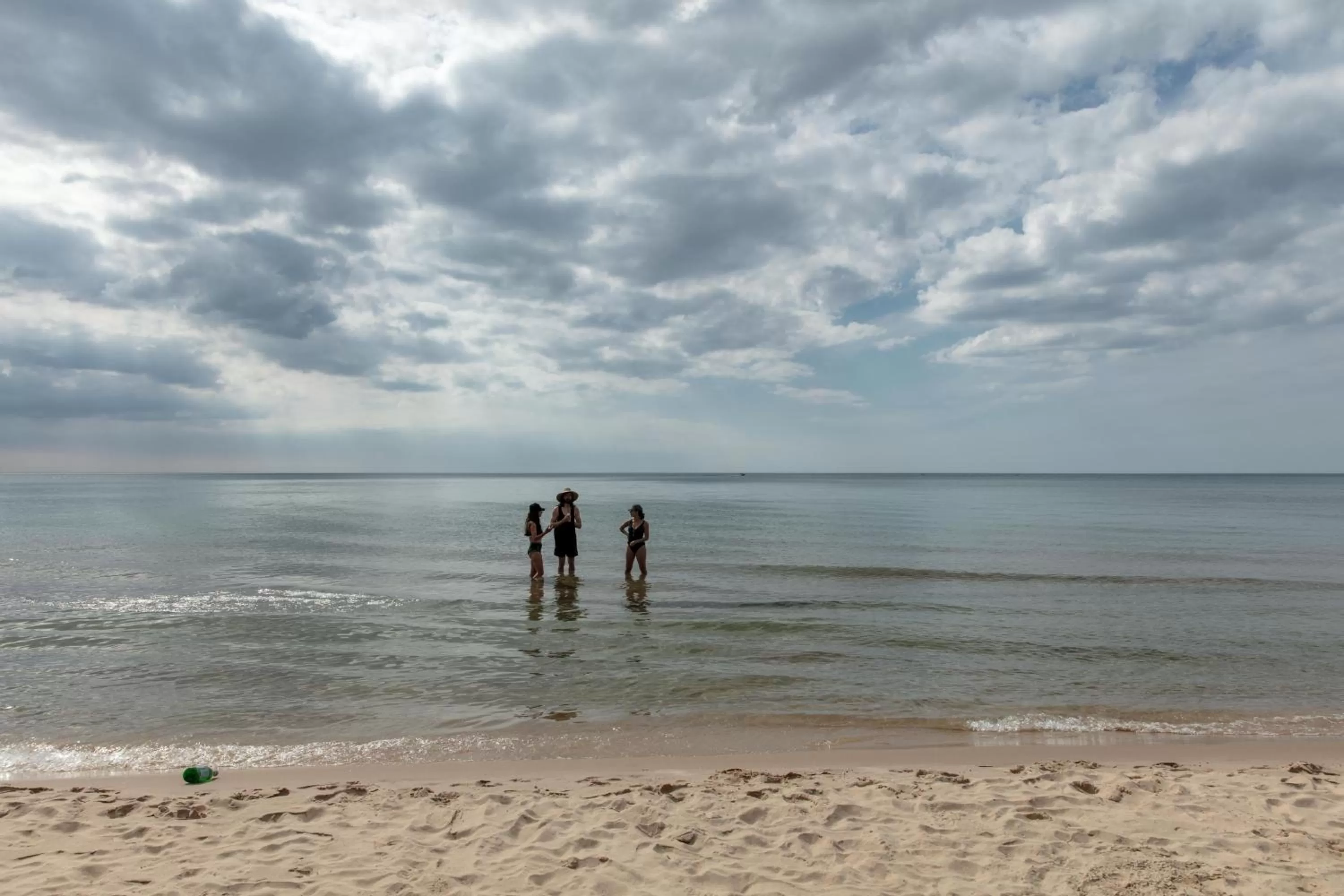 Property building, Beach in Lakeside Inn