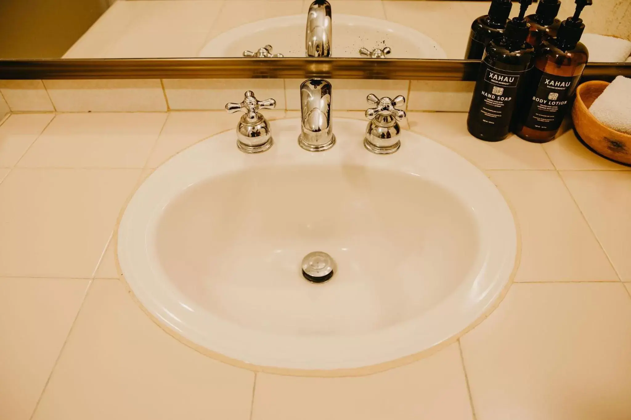 Bathroom in Hotel Casa Pereyra