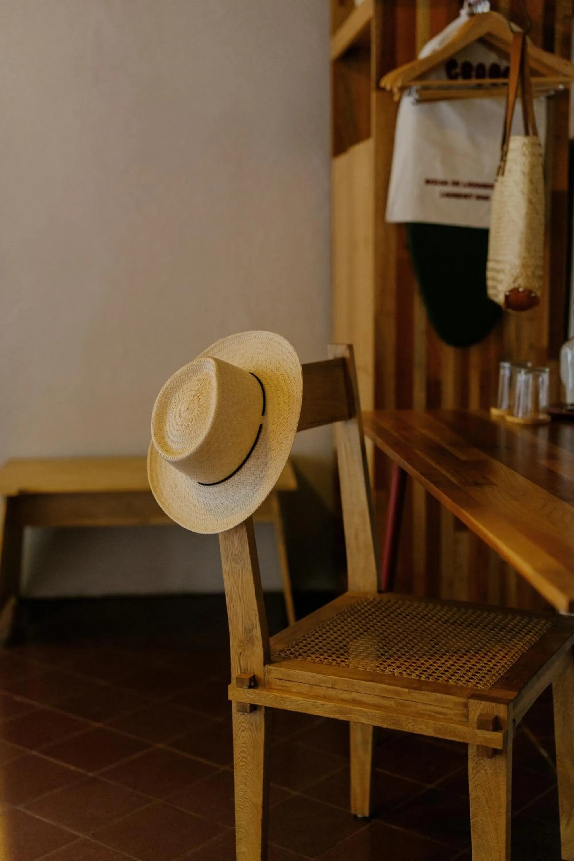 Bedroom in Grana B&B