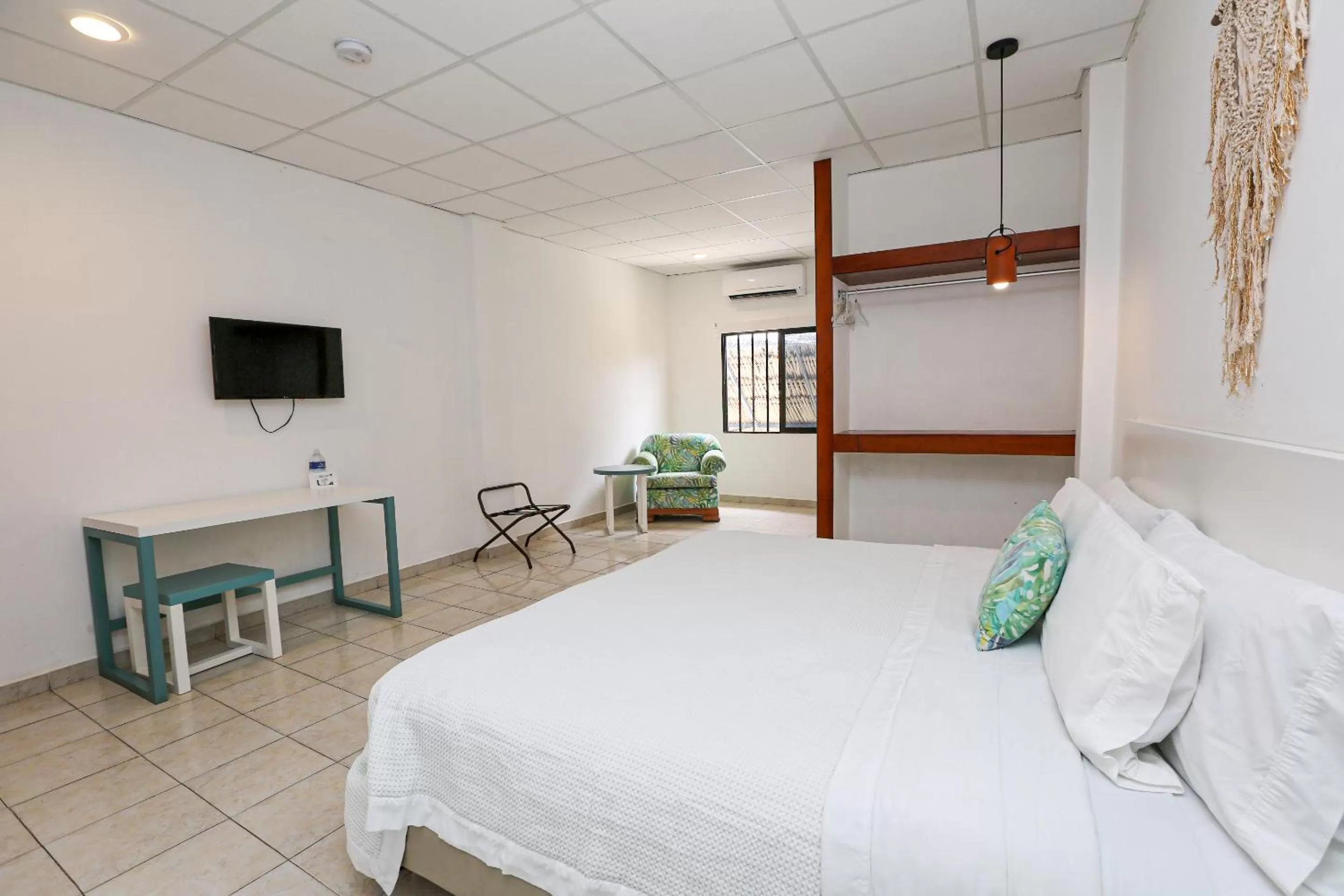 Bed in Hotel & Suites Arges - Centro Chetumal