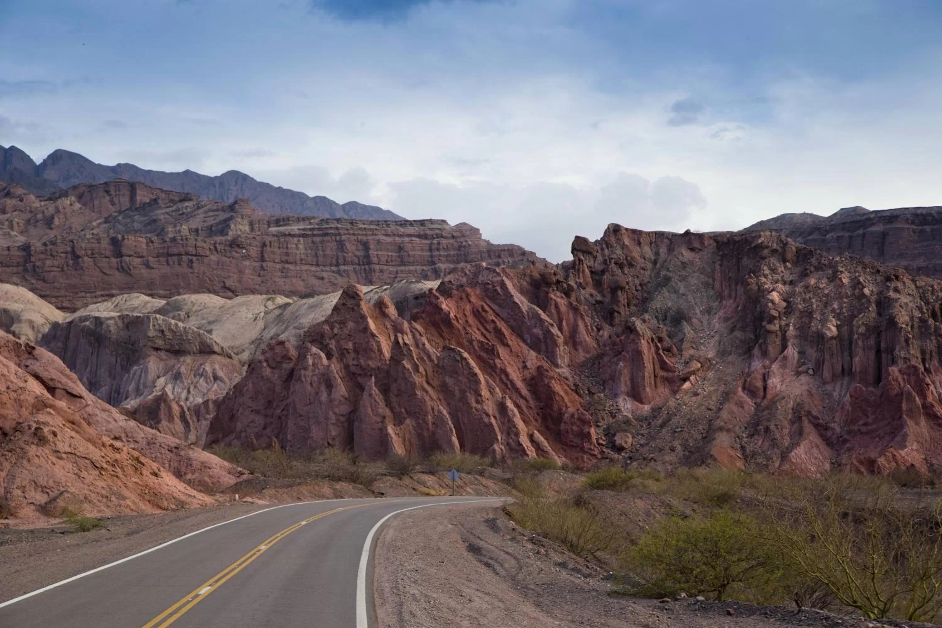 Area and facilities, Natural Landscape in Grace Cafayate