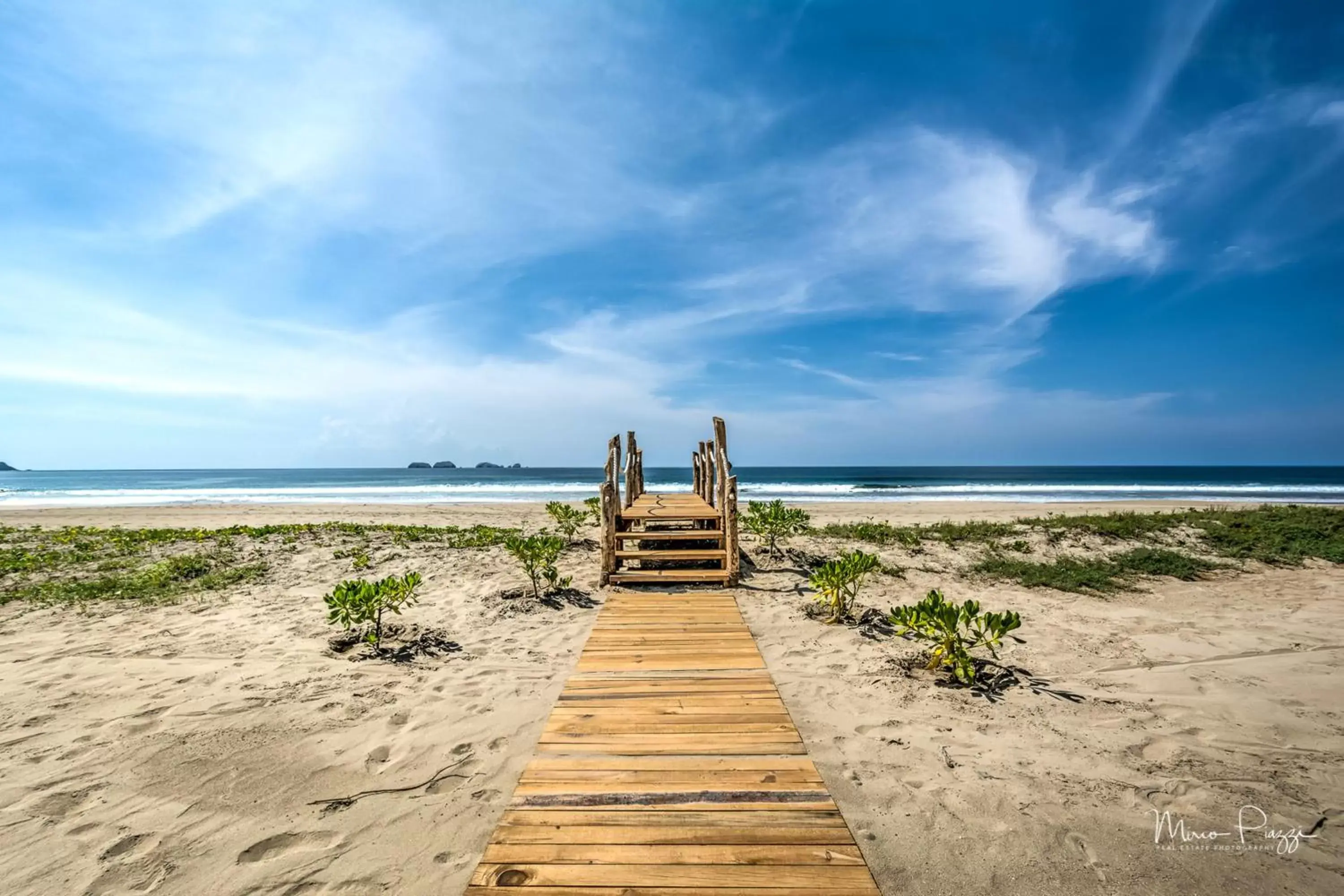 Beach in Marea Beachfront Villas