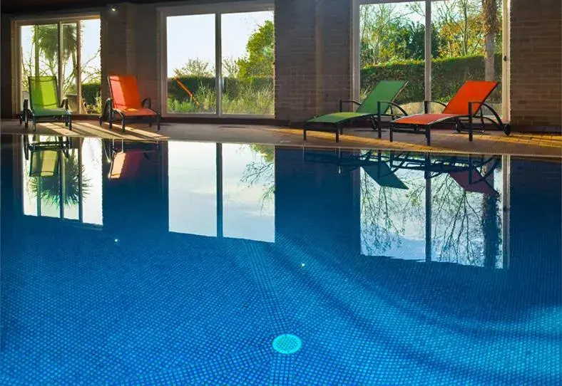 Swimming Pool in Redhill House