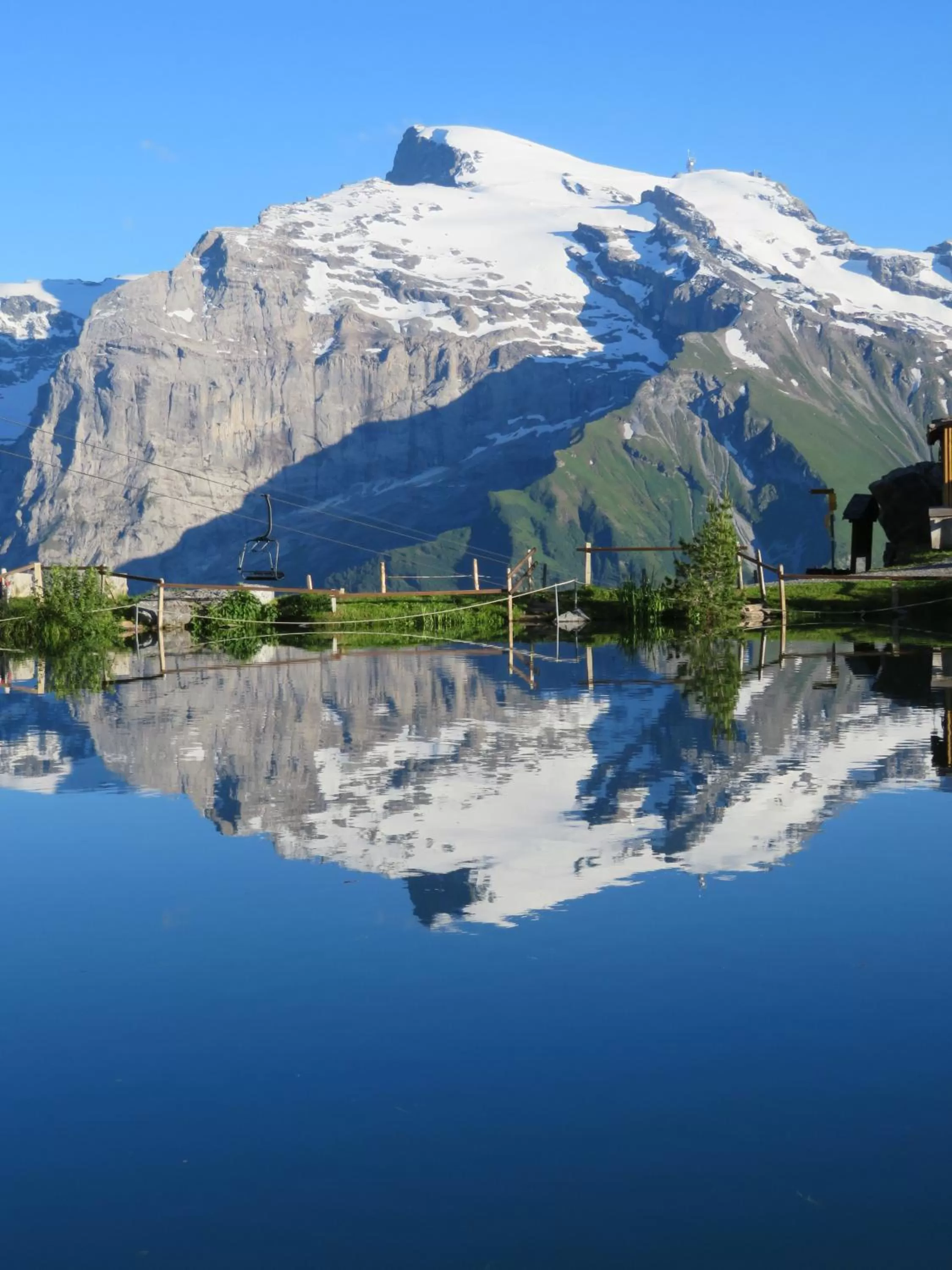 Nearby landmark in Hotel Central