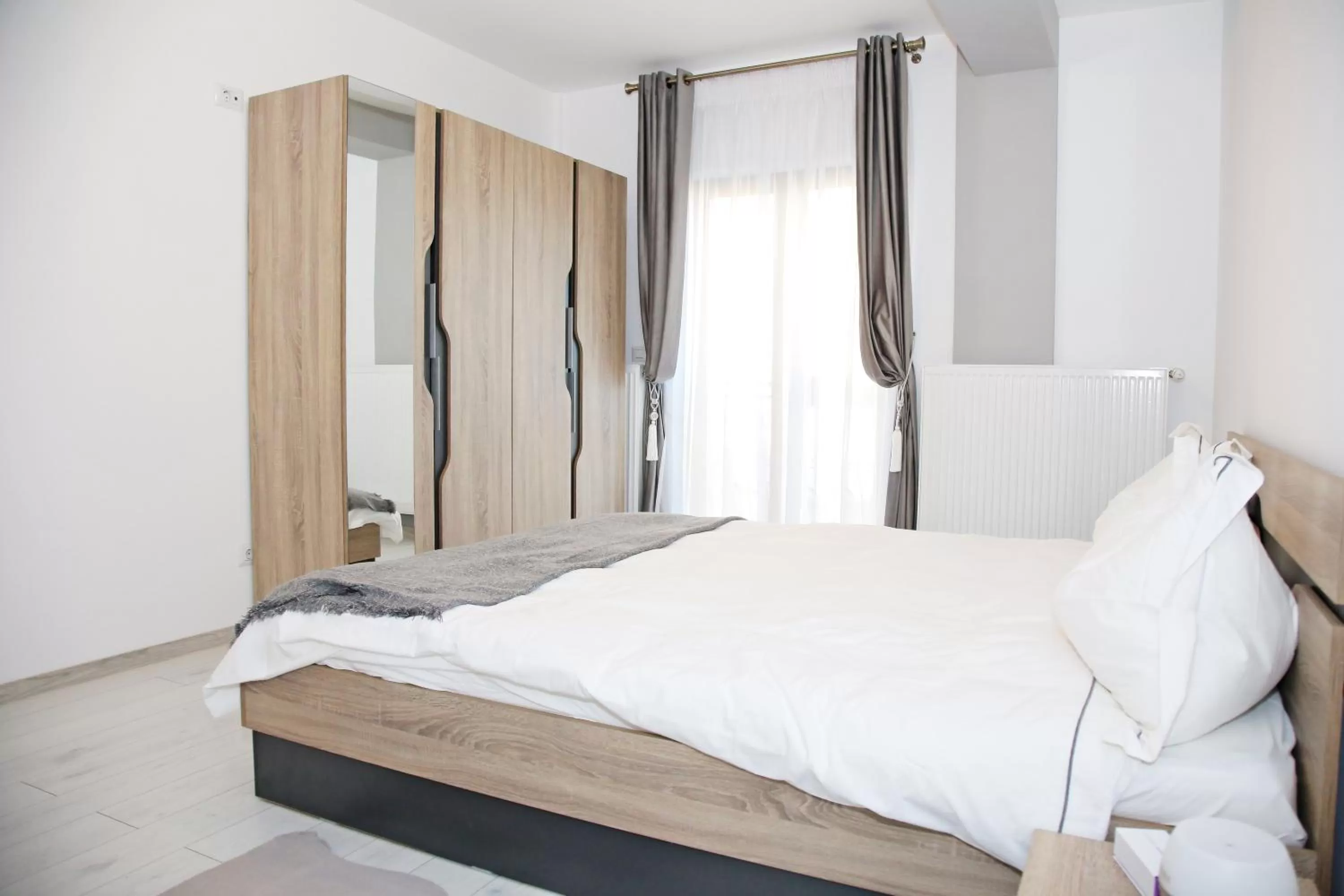 Bed in CENTRAL VIEW Craiova