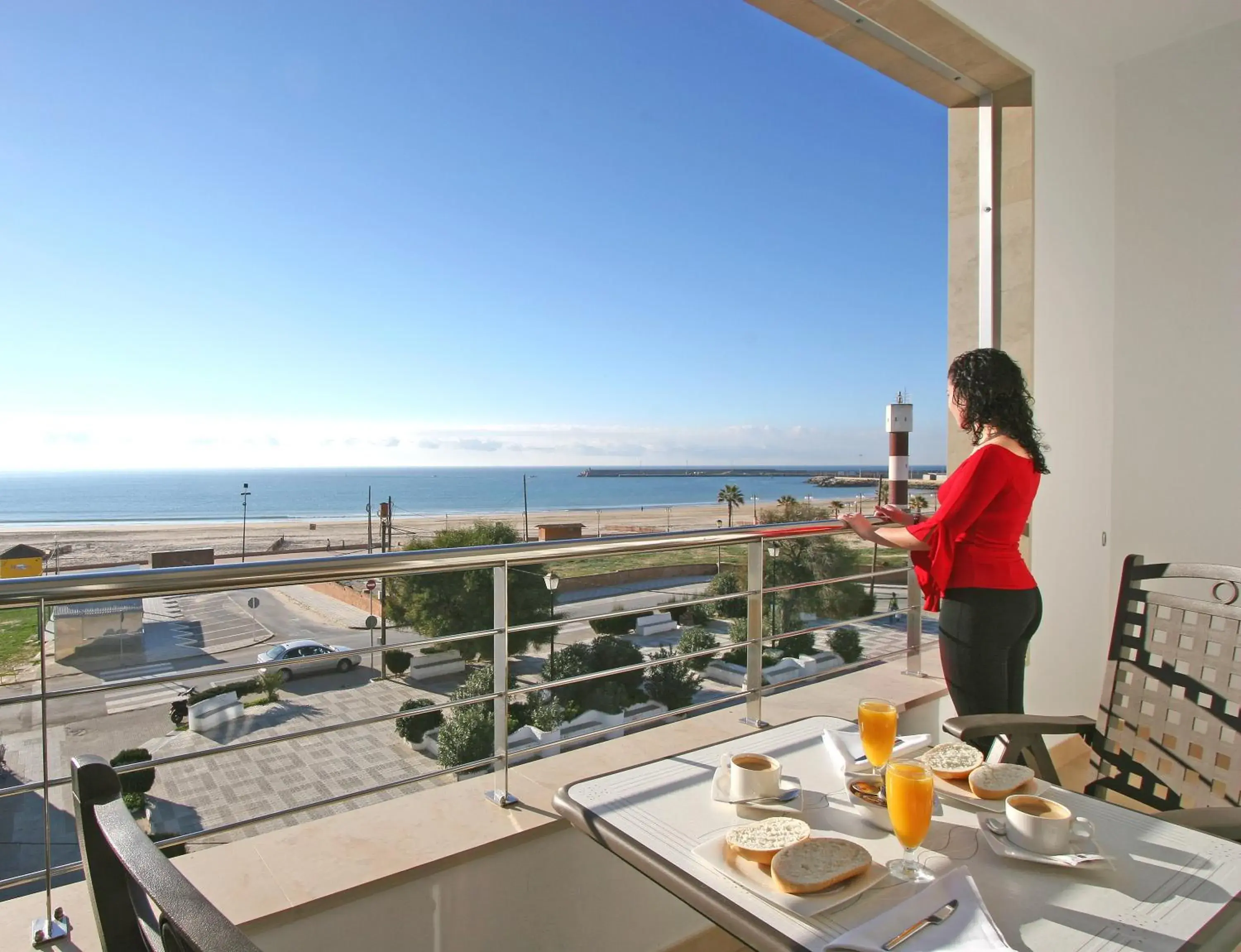 Balcony/Terrace in Adiafa