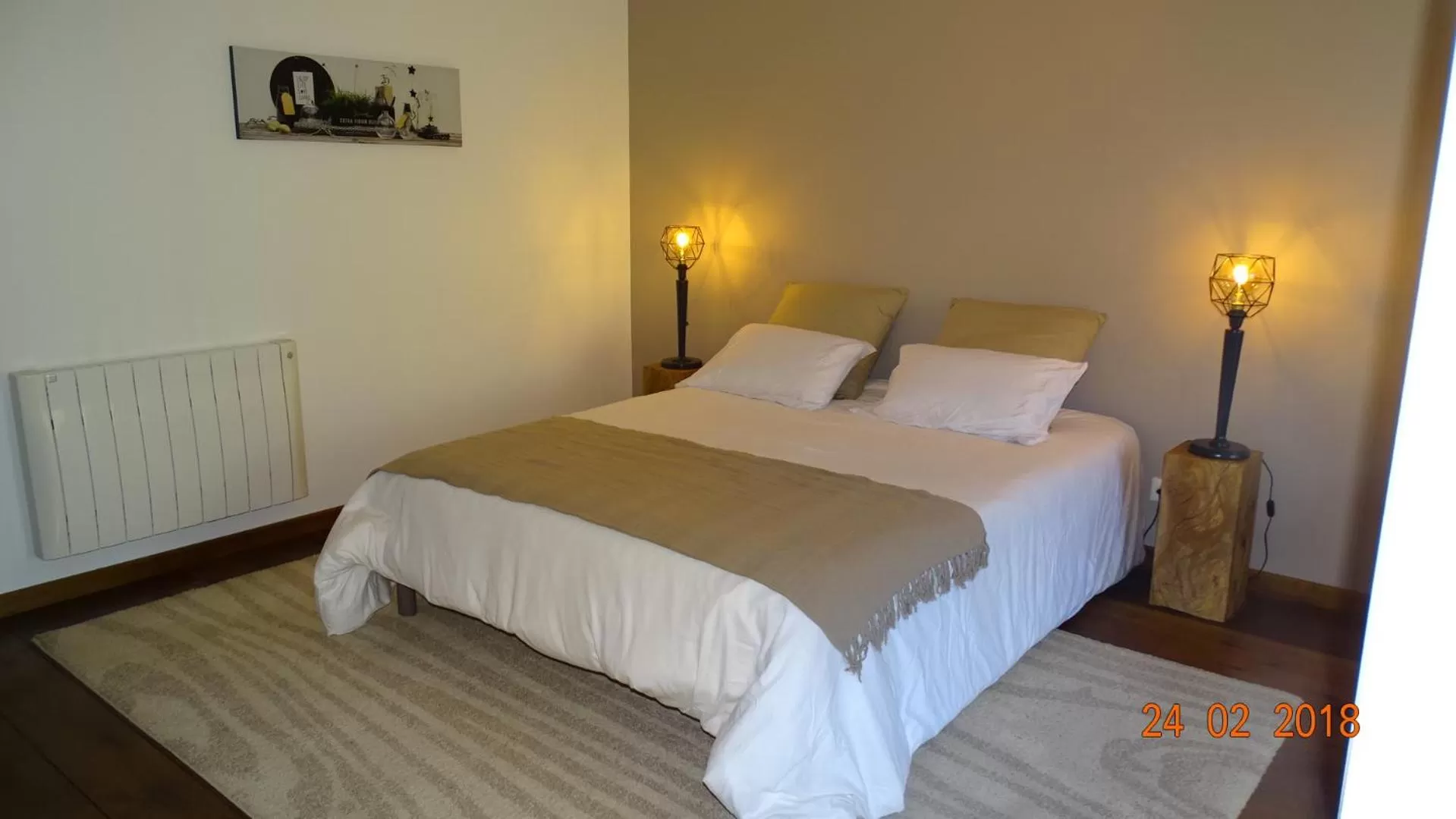 Chambres d'Hôtes Nature et bois BED AND BREAKFAST