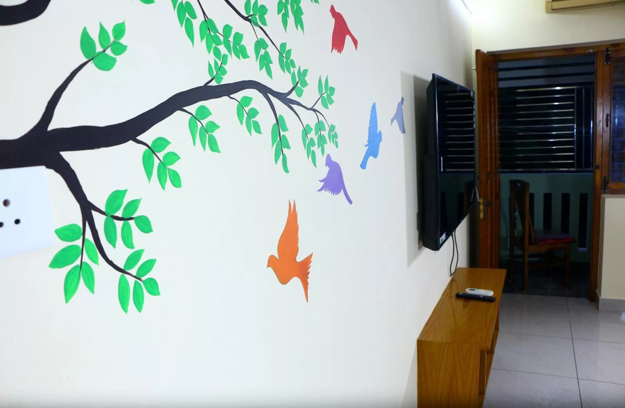 Property building in Bluetique Beach House