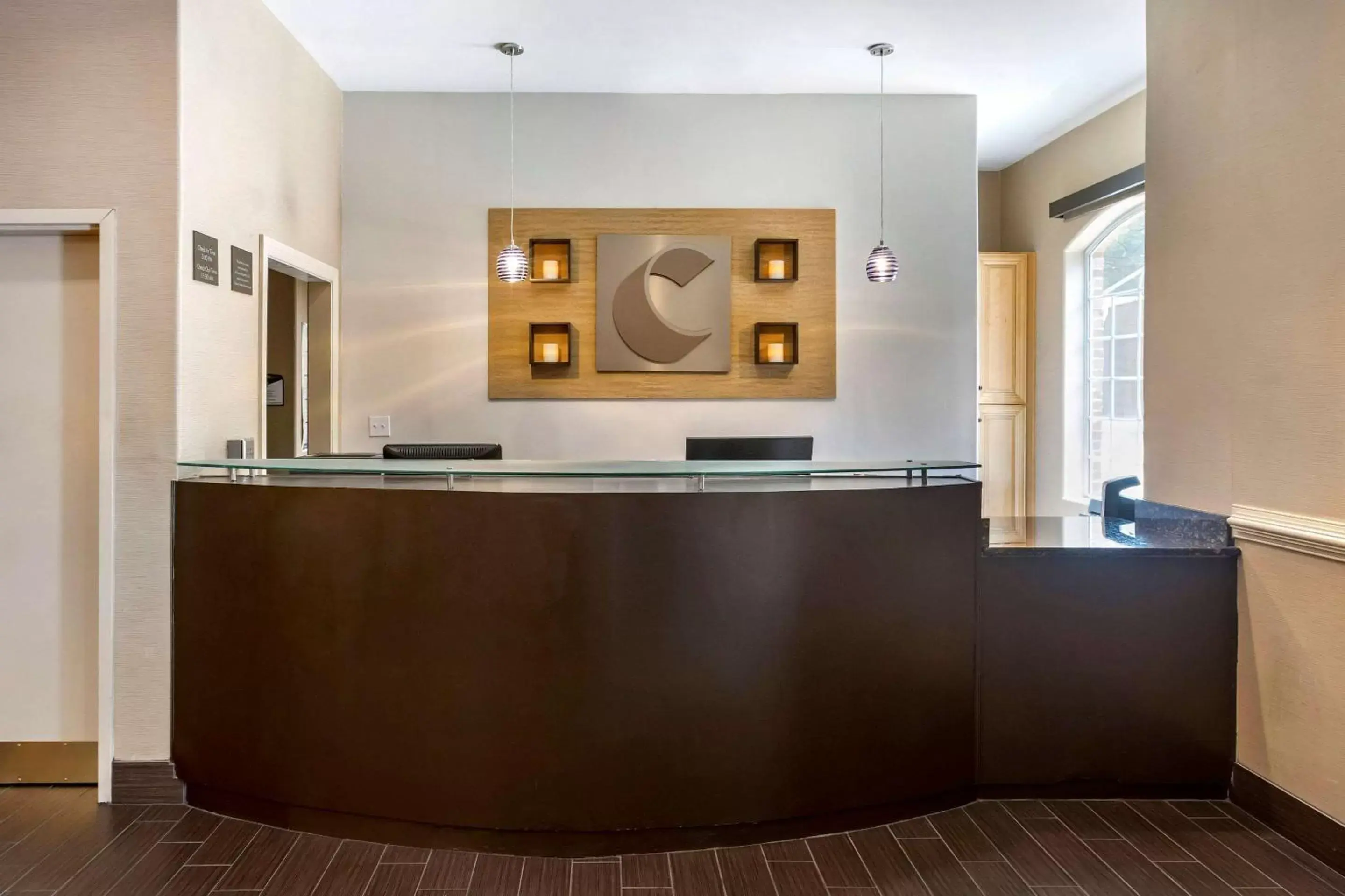 Lobby or reception, Lobby/Reception in Comfort Inn & Suites Villa Rica