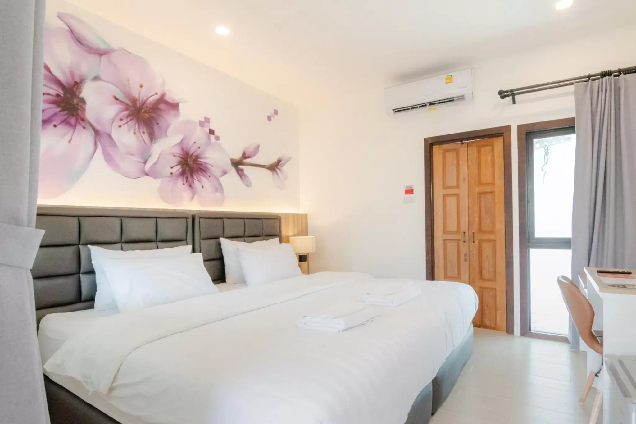 Bed in นายก่ายหมอน Nine-Kai-Mon Bed in นายก่ายหมอน Nine-Kai-Mon